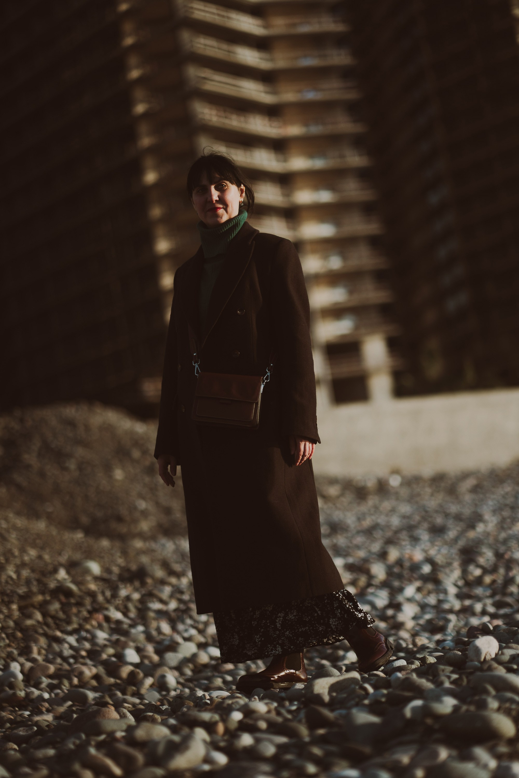 Asya and the numbers around. Stanislava Novgorodtseva — Photographer | Visual Artist | Educator