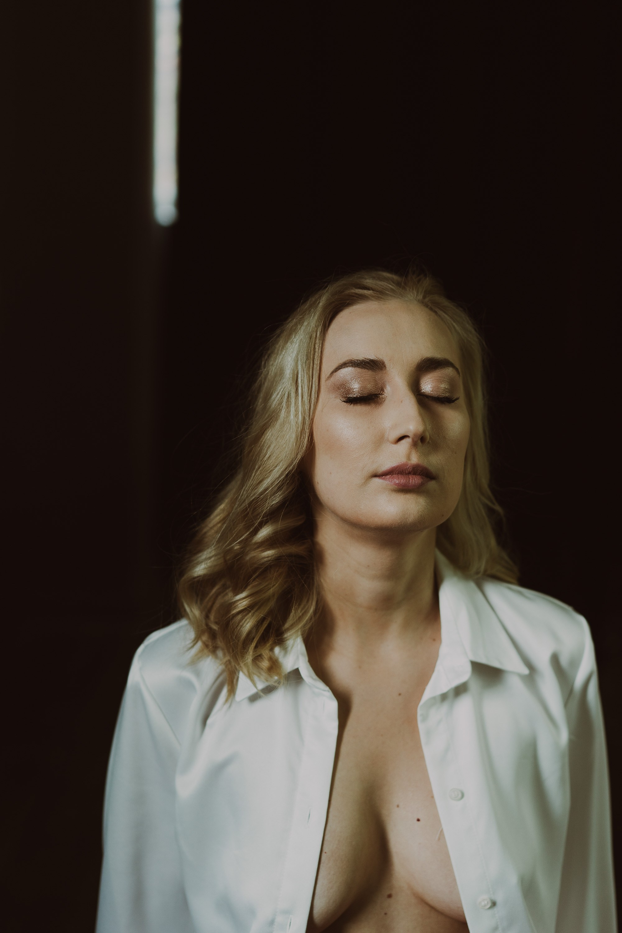 Victoria — Fitness Trainer. Stanislava Novgorodtseva — Photographer | Visual Artist | Educator