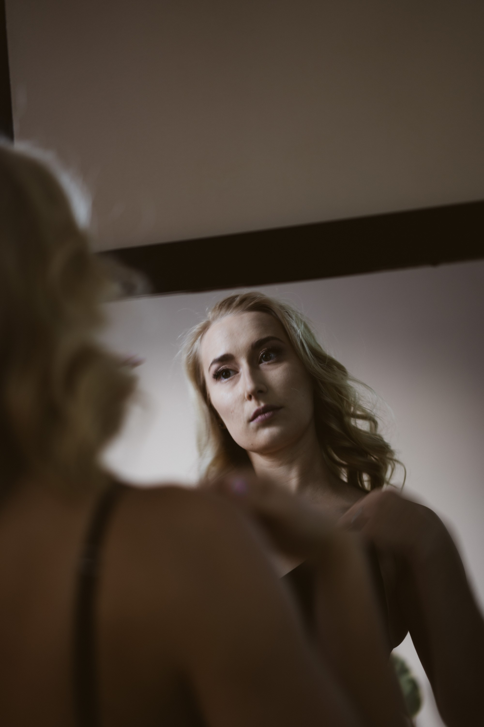 Victoria — Fitness Trainer. Stanislava Novgorodtseva — Photographer | Visual Artist | Educator