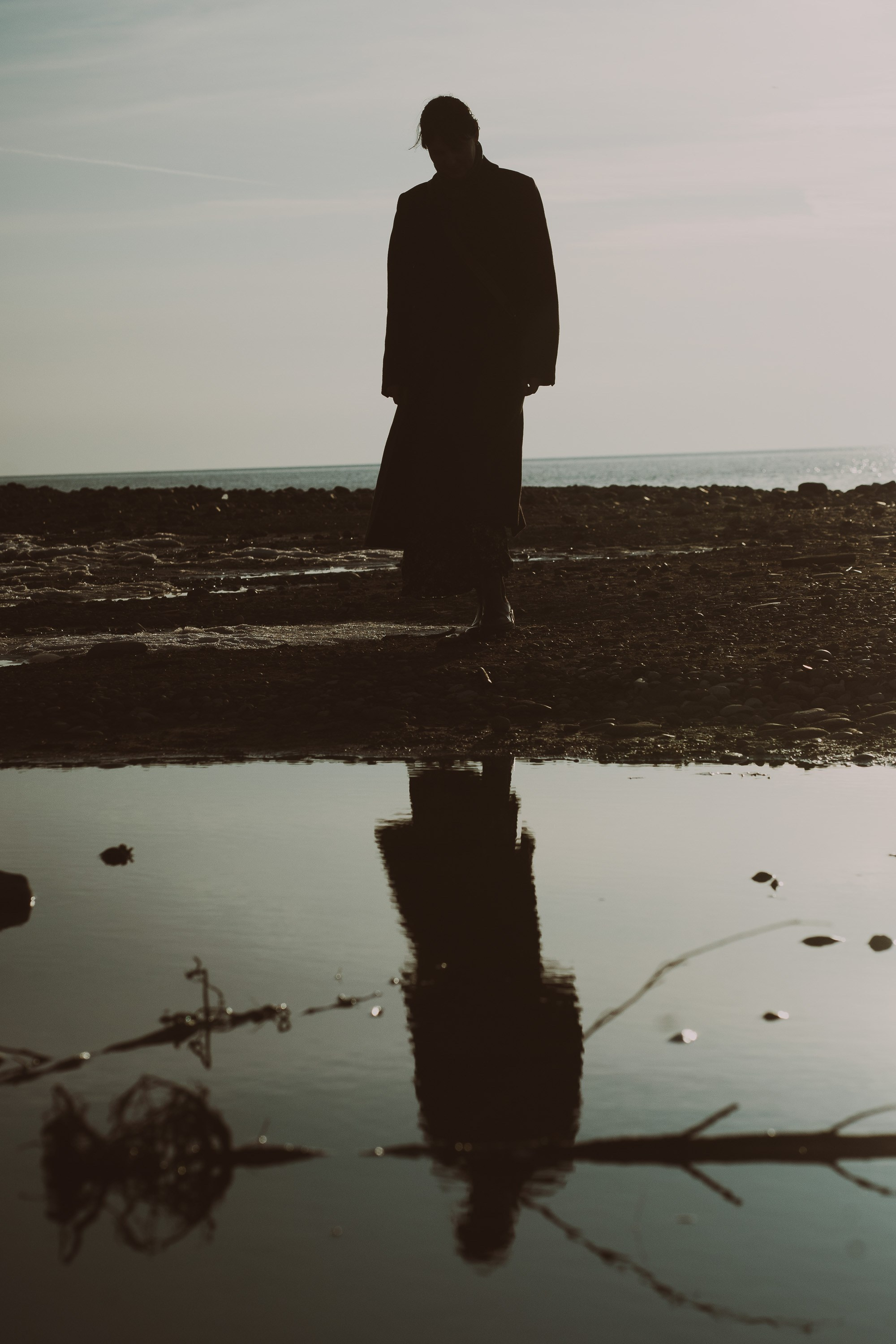 Asya and the numbers around. Stanislava Novgorodtseva — Photographer | Visual Artist | Educator