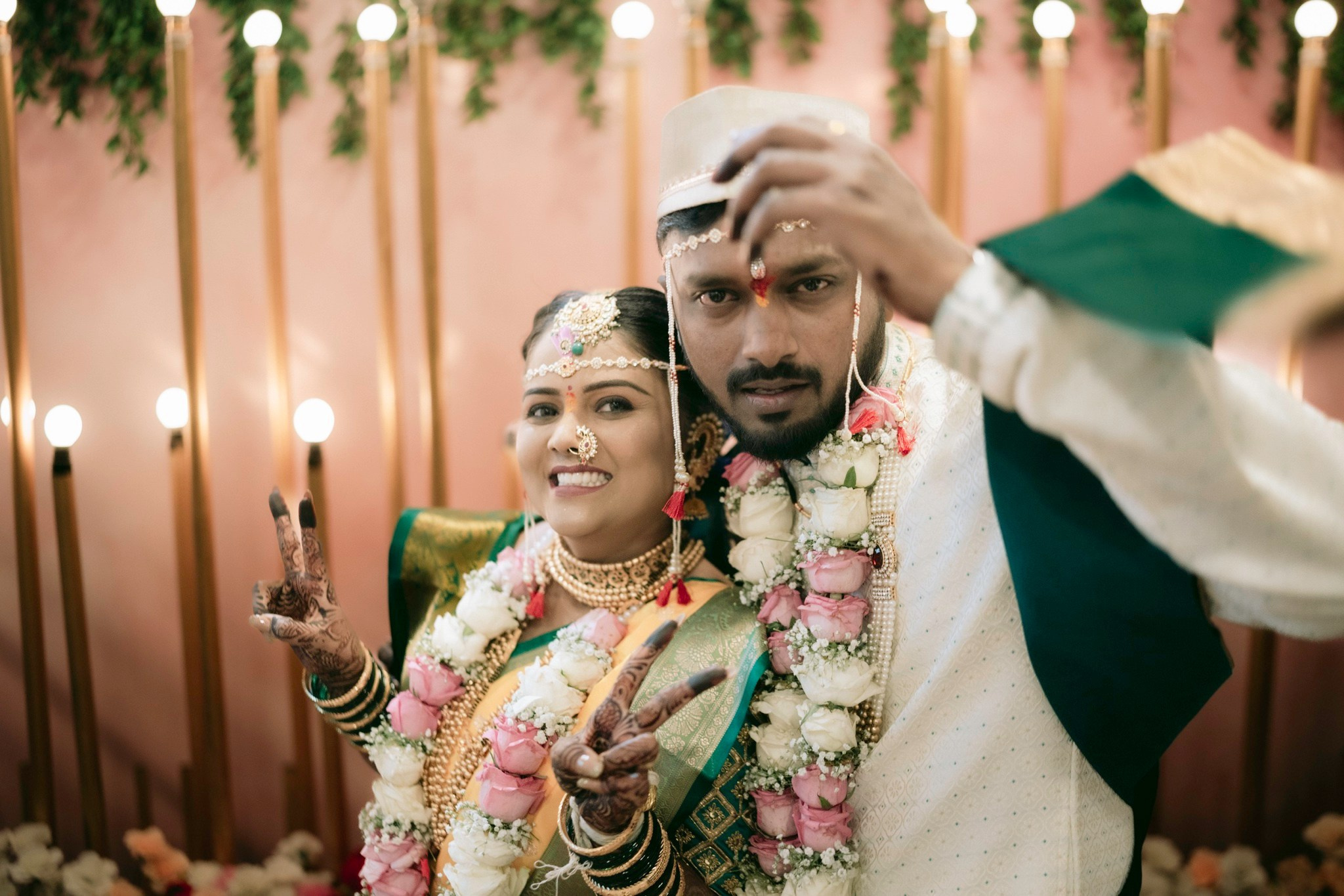 Rishi & Pratidnya. Promise in Pixels — Candid Wedding Photographer & Cinematographer in Mumbai, India