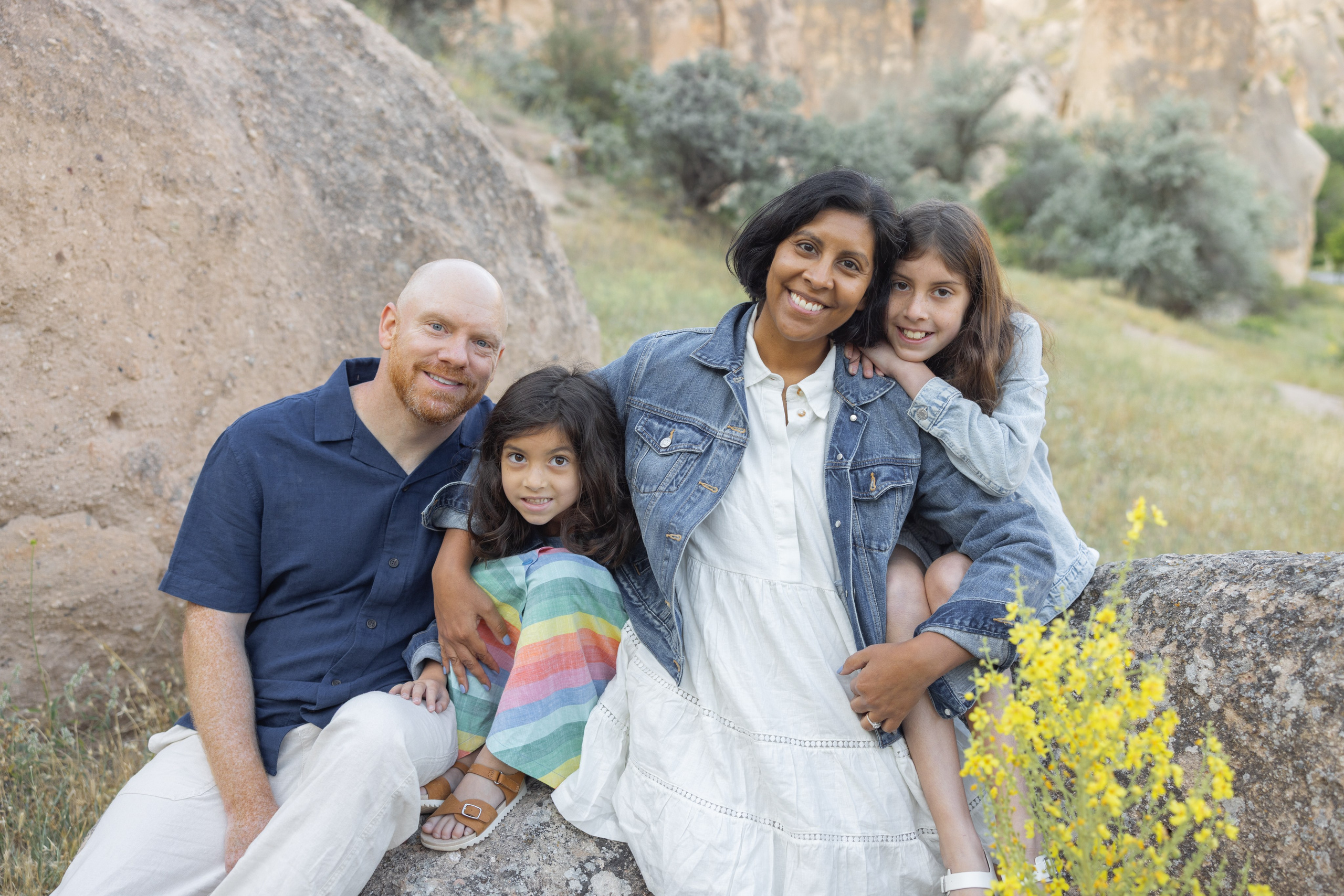 FAMILY. Cappadocia Photographer — Weddings, Elopements & Couple Photoshoots | Julia Ganch