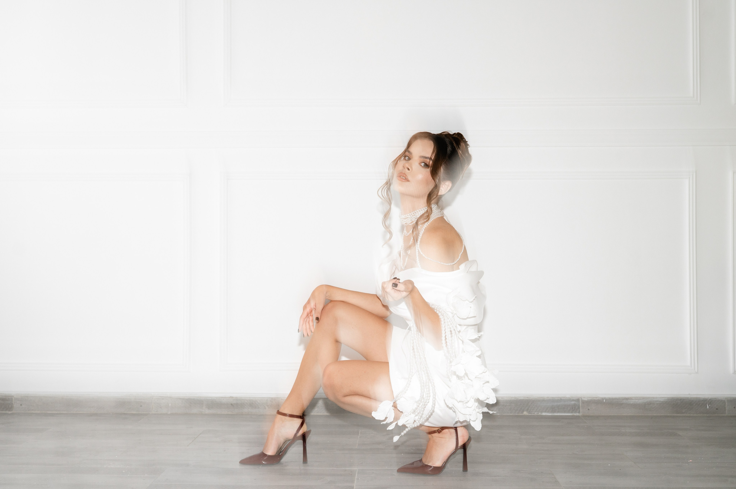 Vogue bride. Alexandra Hanu Photographer