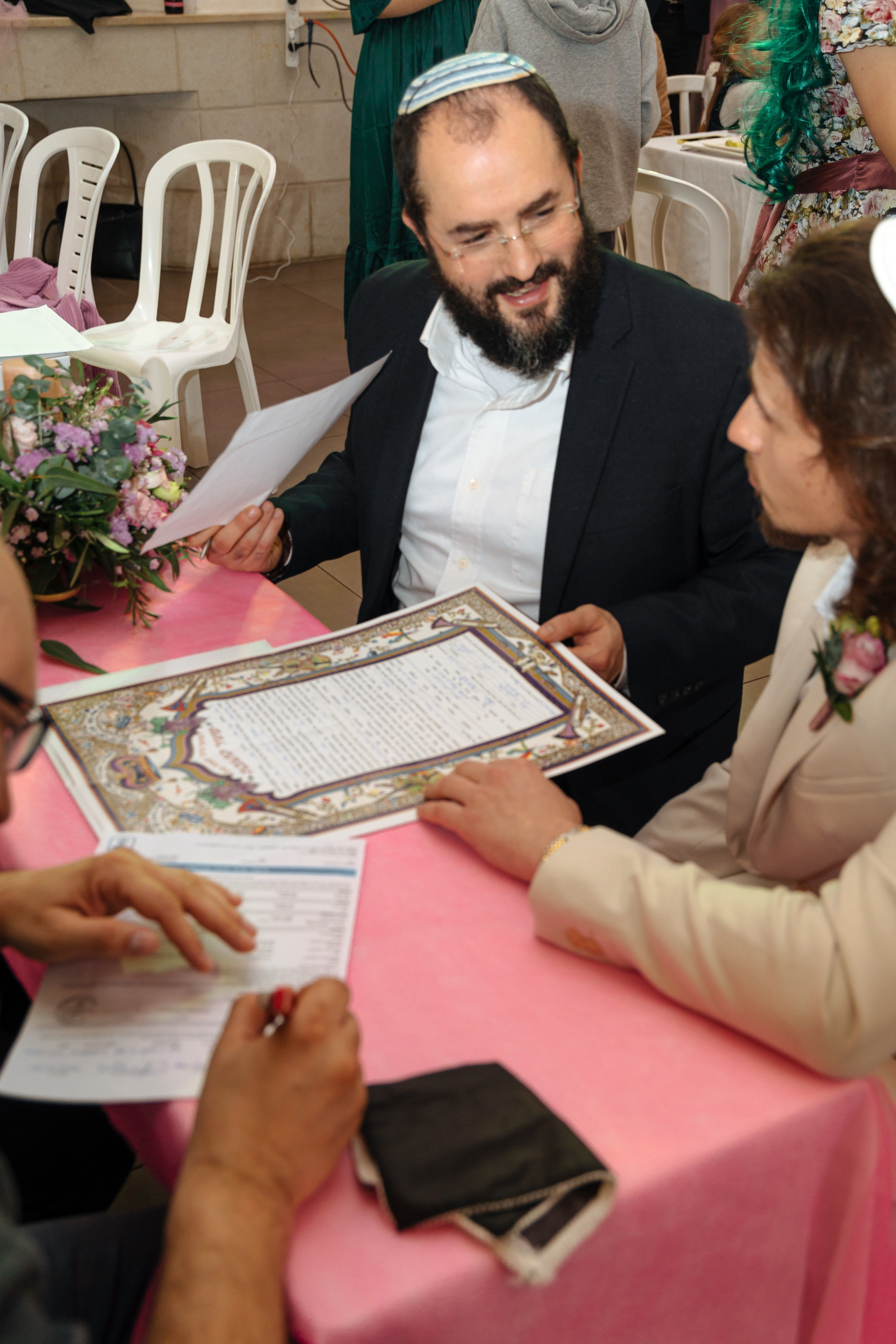 Wedding Adel & Sasha. Home