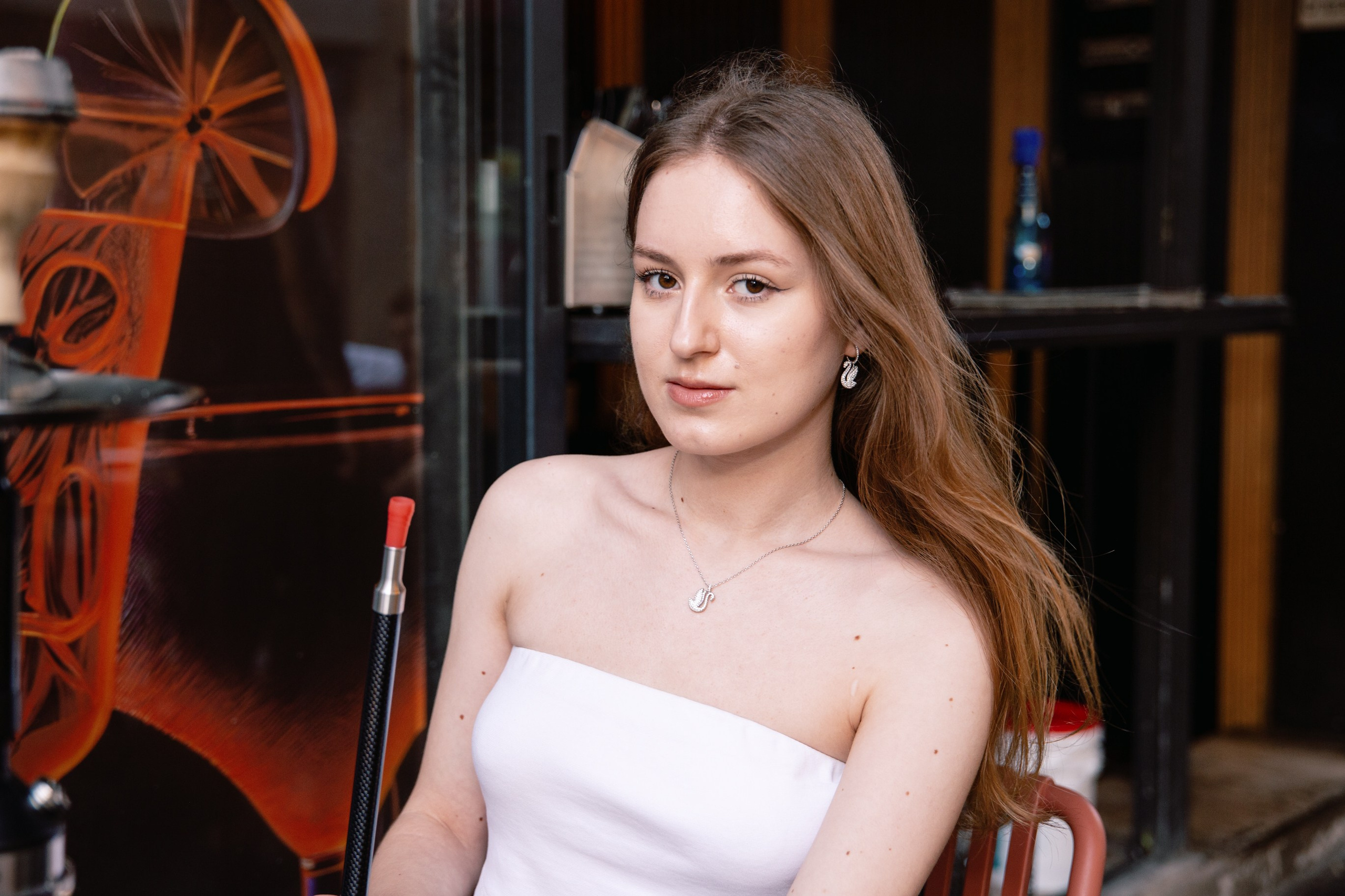 Контентная съемка для бара Focus. Портретный и репортажный фотограф в Израиле Рома Бирман