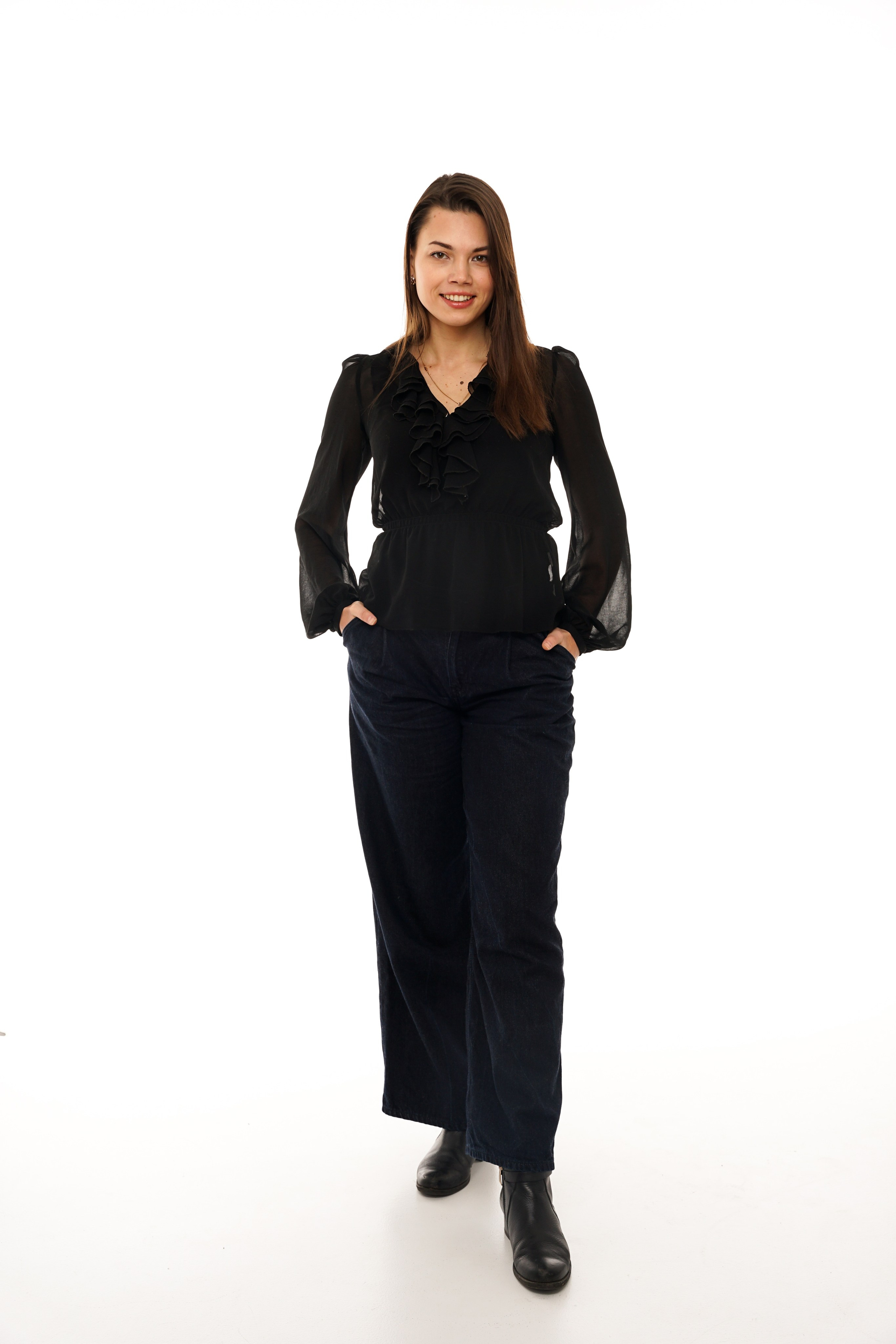 Business Portrait. Ukrainian Photographer London