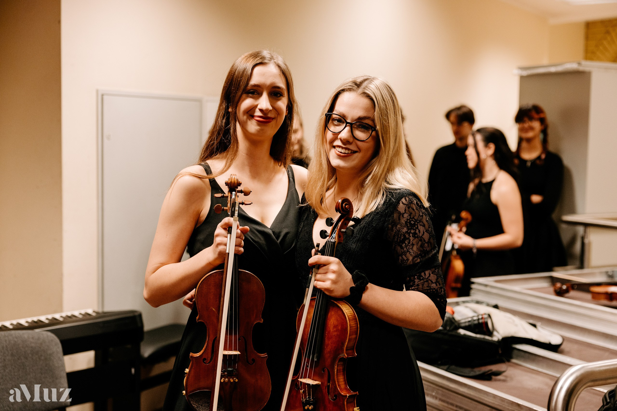 Koncert Karnawałowy. Fotograf Ślubny Warszawa - Sesje Biznesowe Rodzinne Eventy