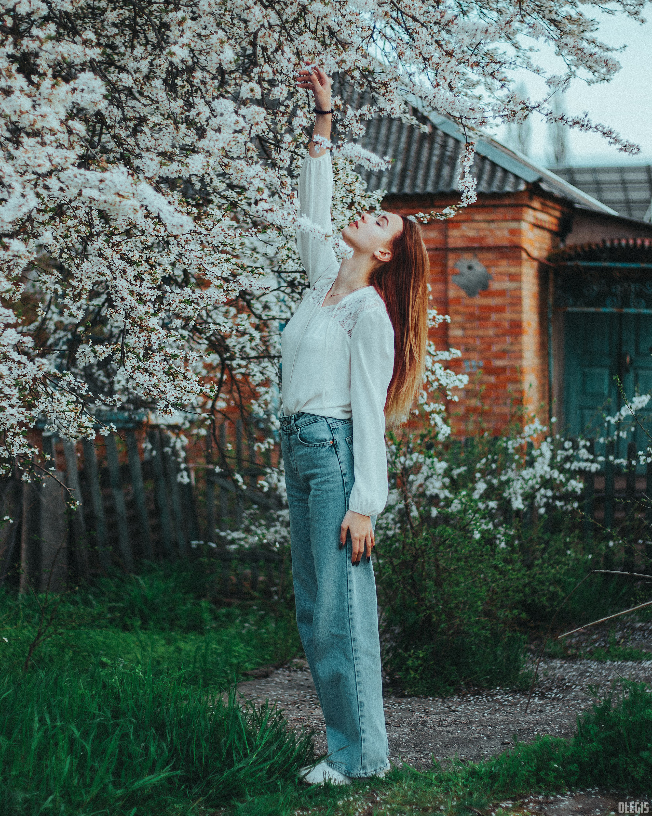 Фотосесія Тані. Фотограф | Відеооператор Нікополь Олег Ісаченко