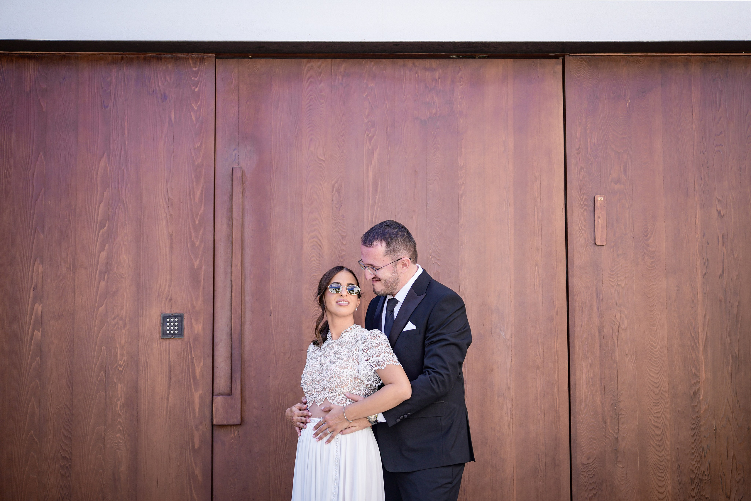 Reut & Gabriel. לופו צלמים — צילום חתונות ואירועים