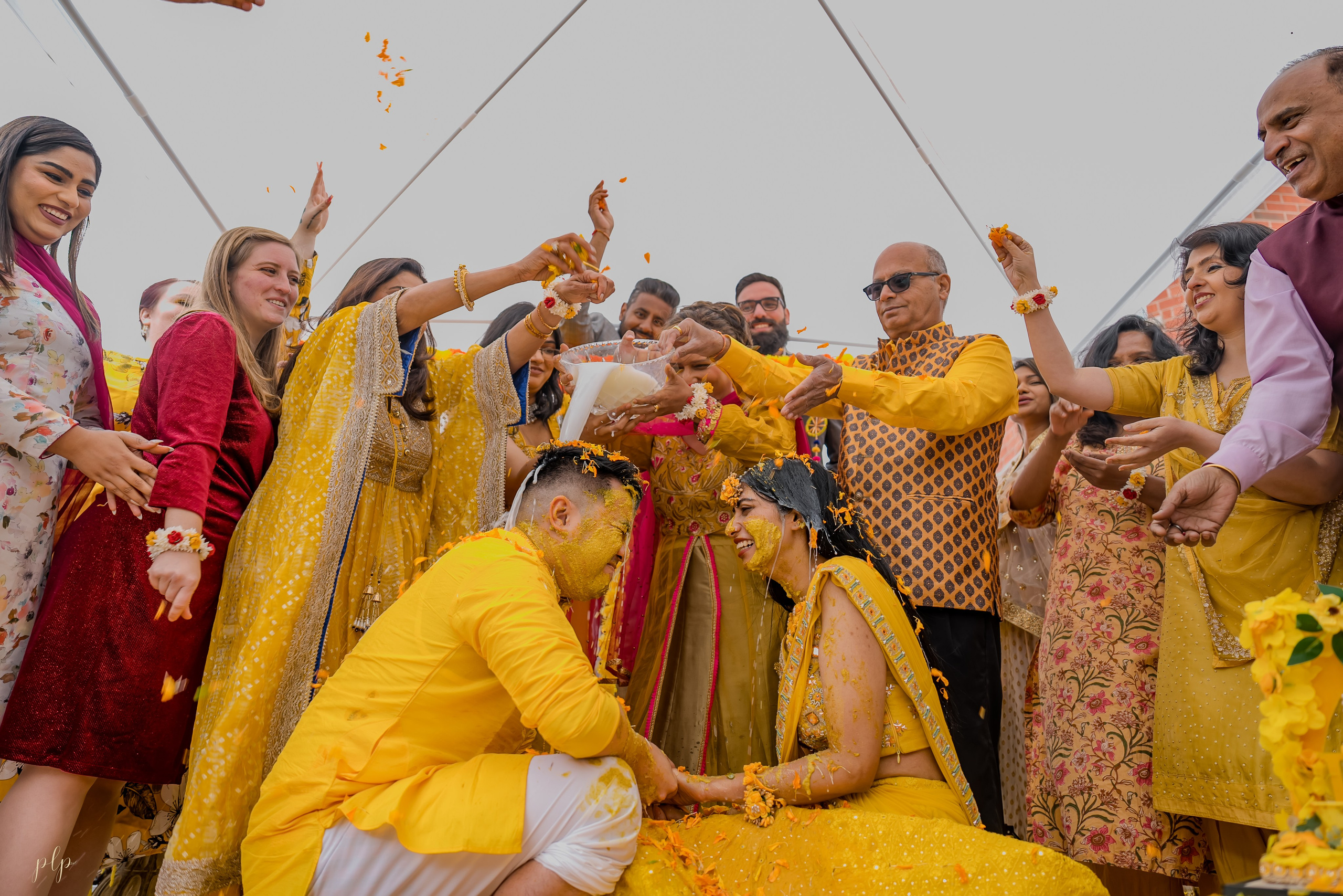 Kashish & Andrew. Wedding Photographers and Filmmakers