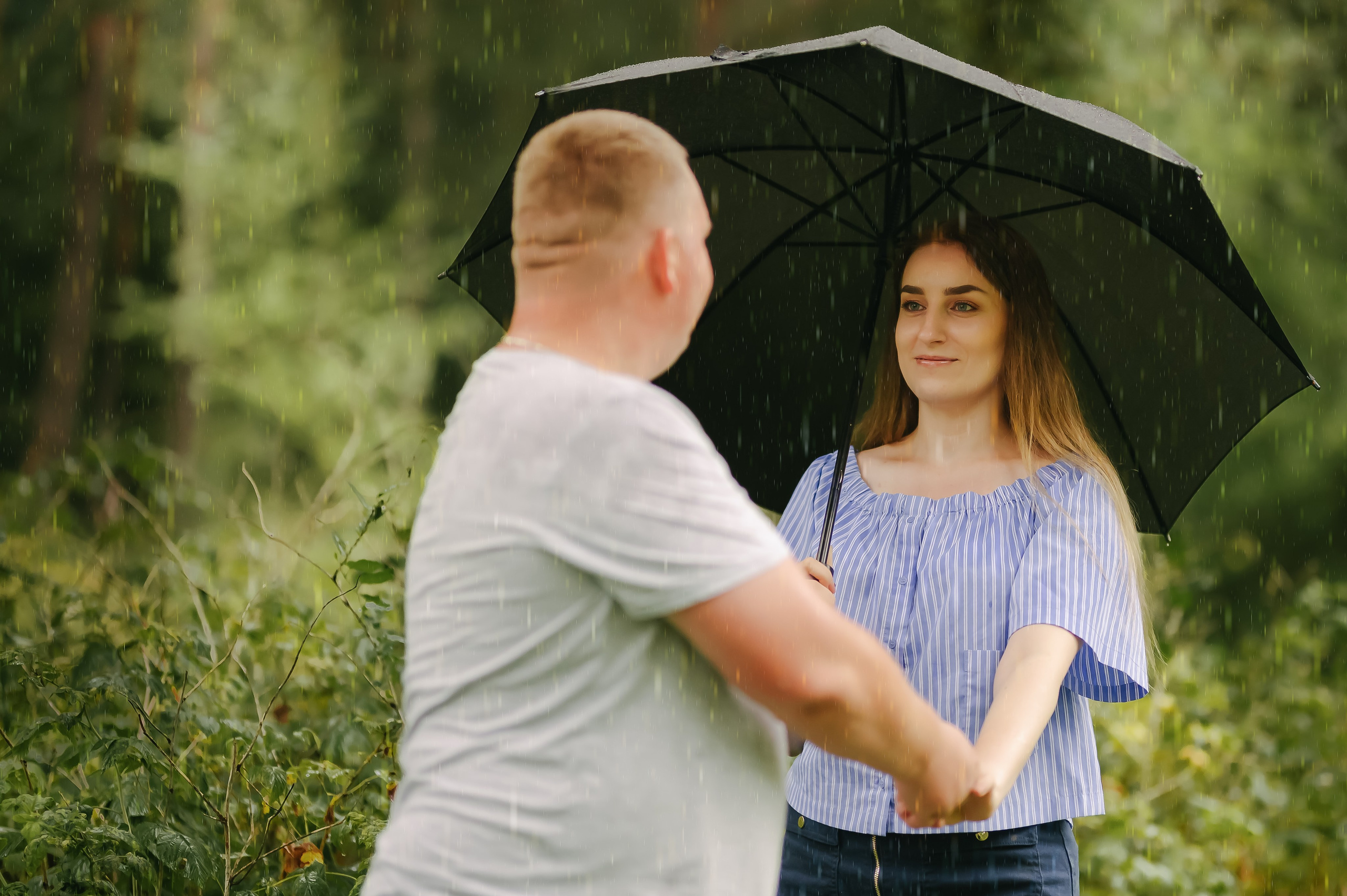 Laura & Audrius fotosesija. Rokas Baranauskas fotografija