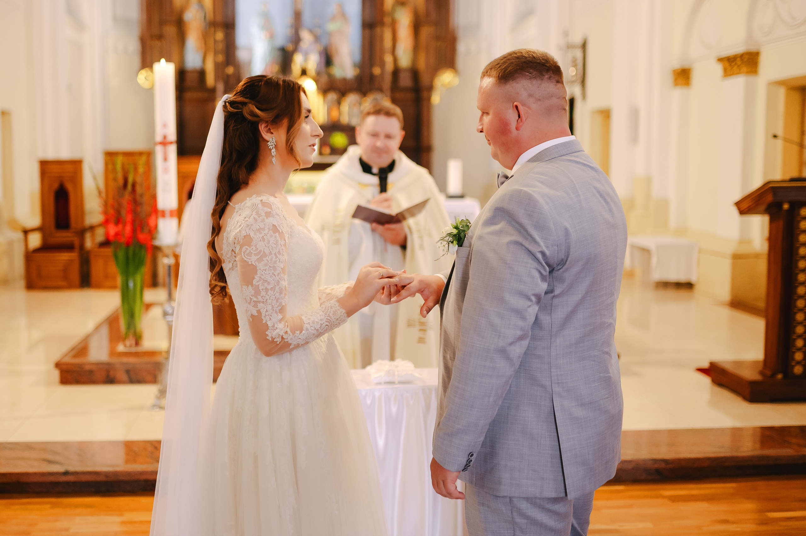 Laura & Audrius. Rokas Baranauskas fotografija