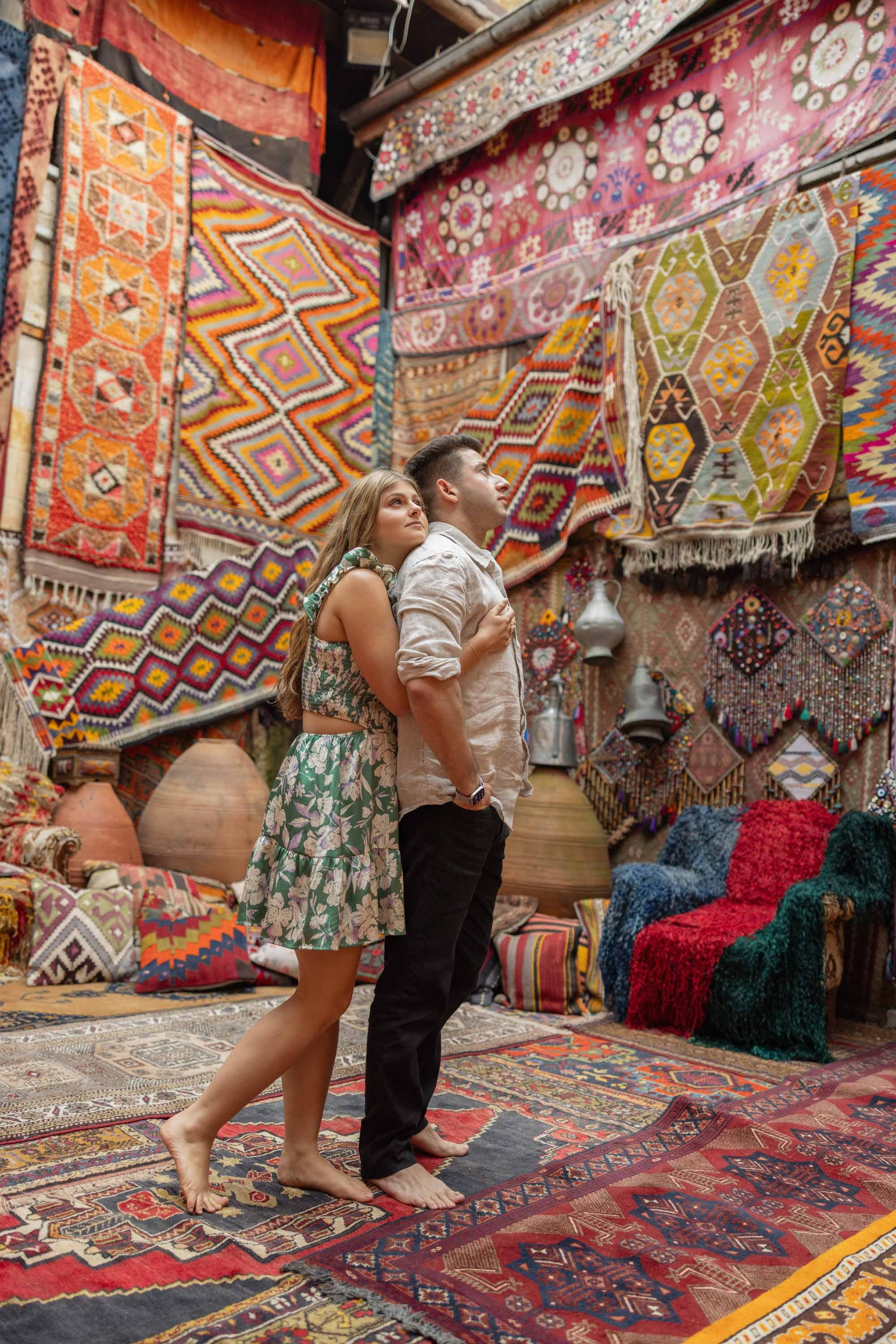 Julian & Cayla. Фотограф в Каппадокии / Julia Ganch