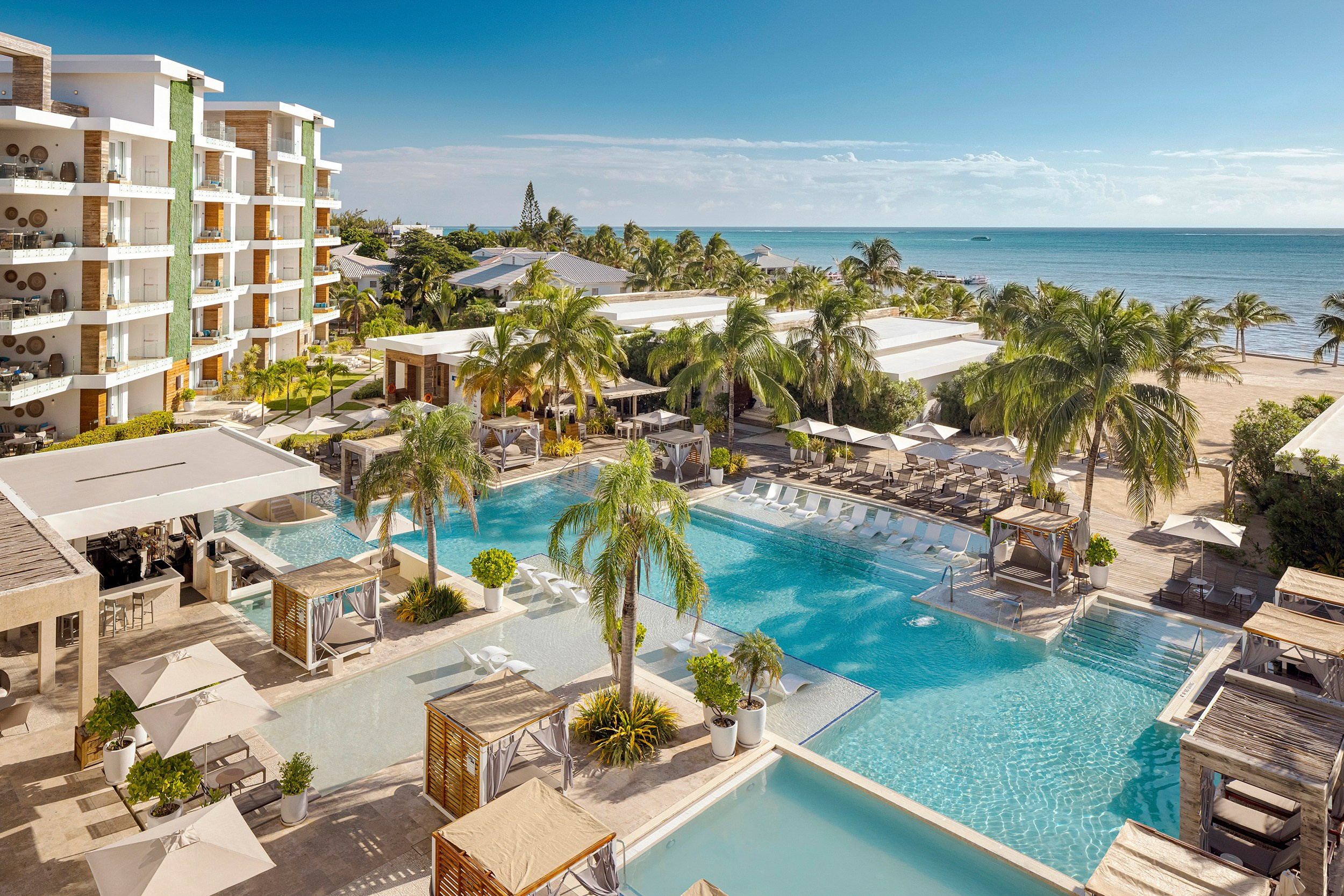 Aerial. Professionals Hotel Content Creators Salt and Pepper Studio