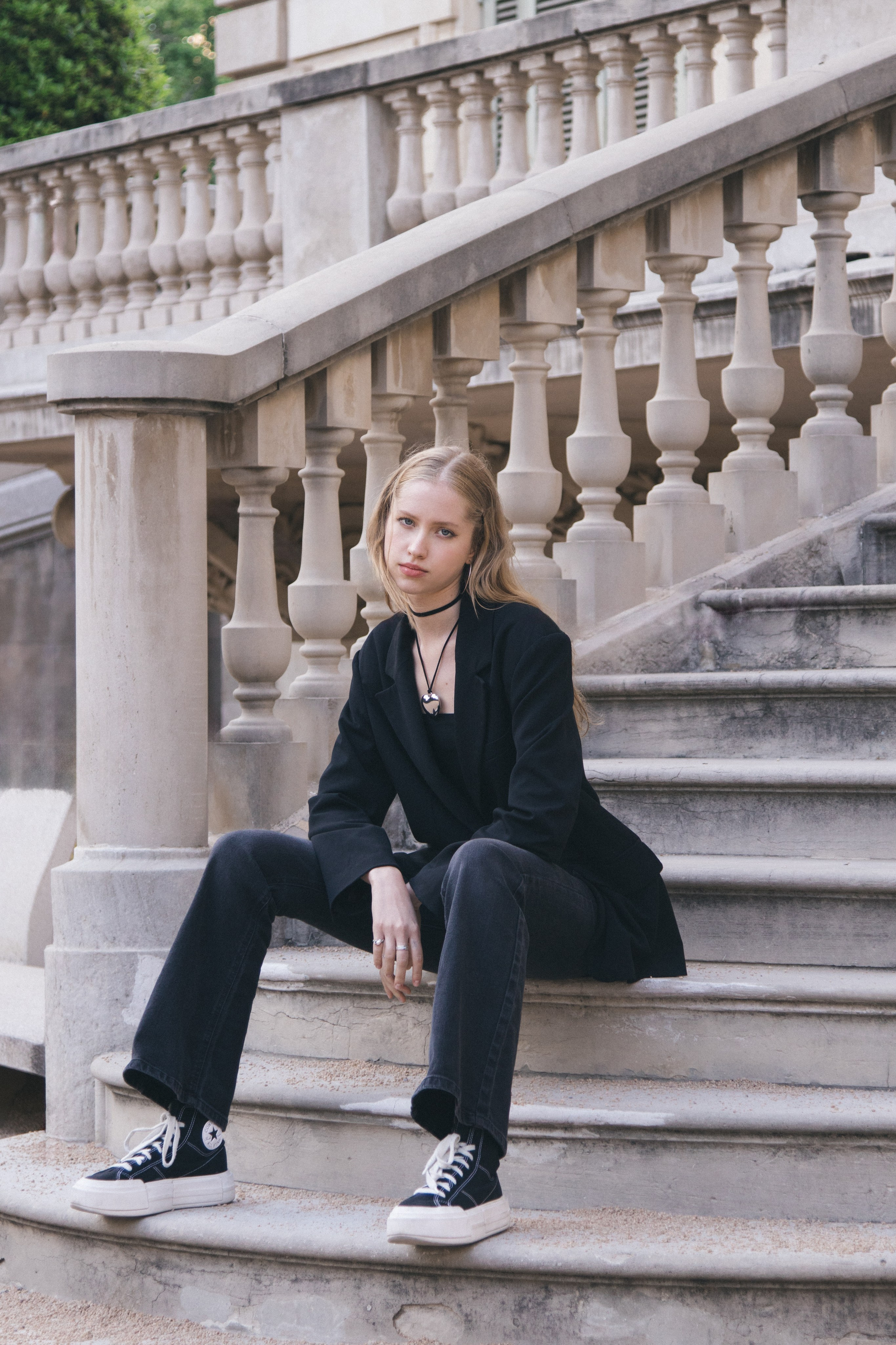 Daria Sori, Barcelona. Главная