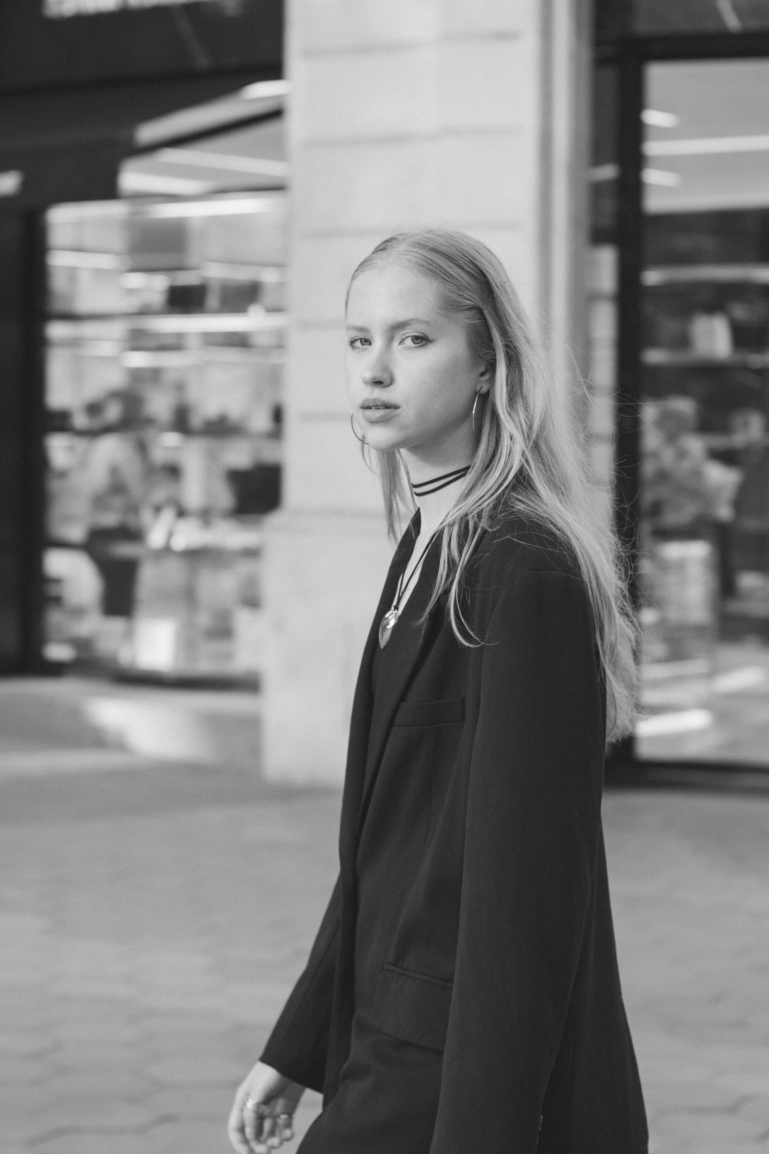 Daria Sori, Barcelona. Главная