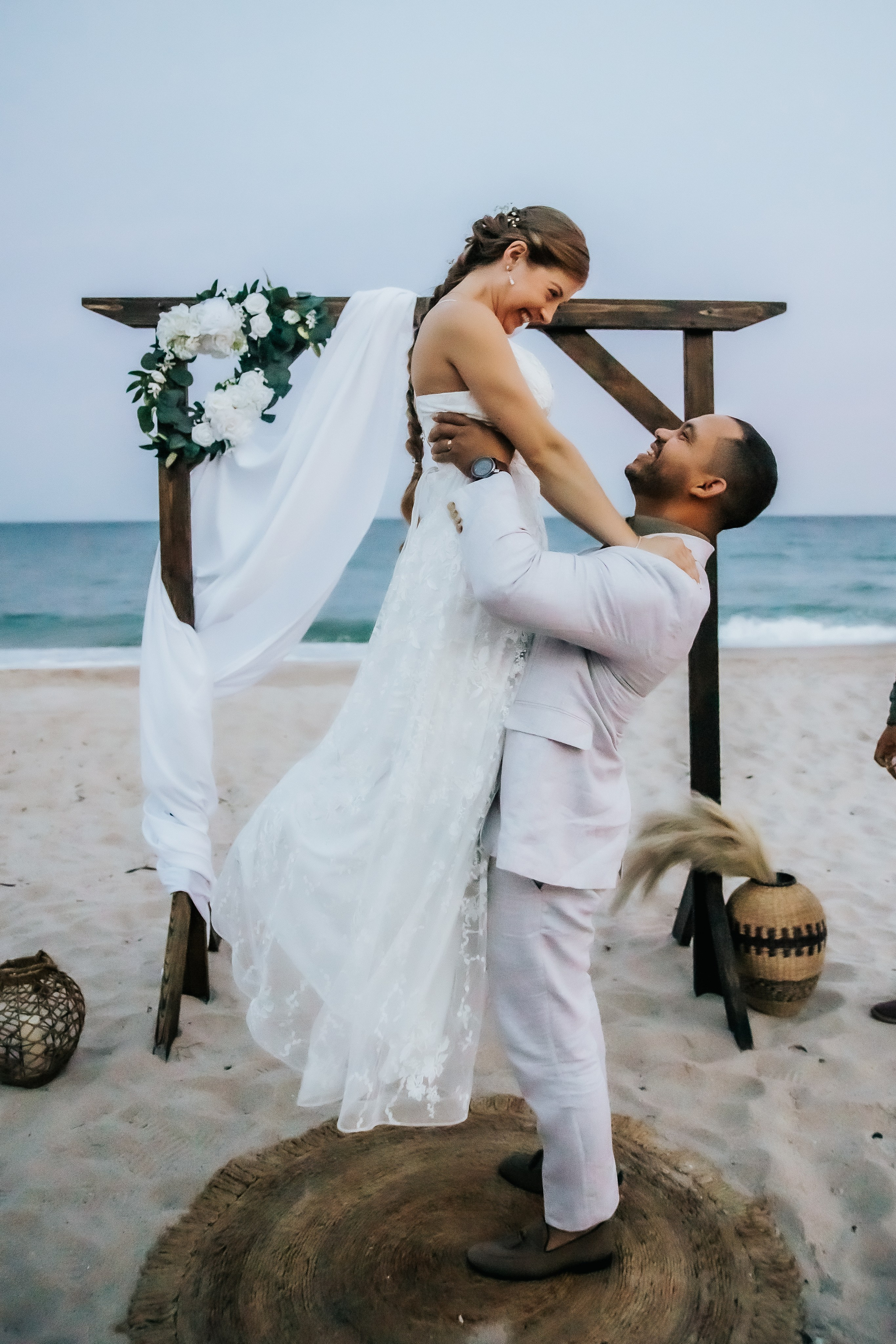 Heather & Jose wedding. Alya Leto Photographer