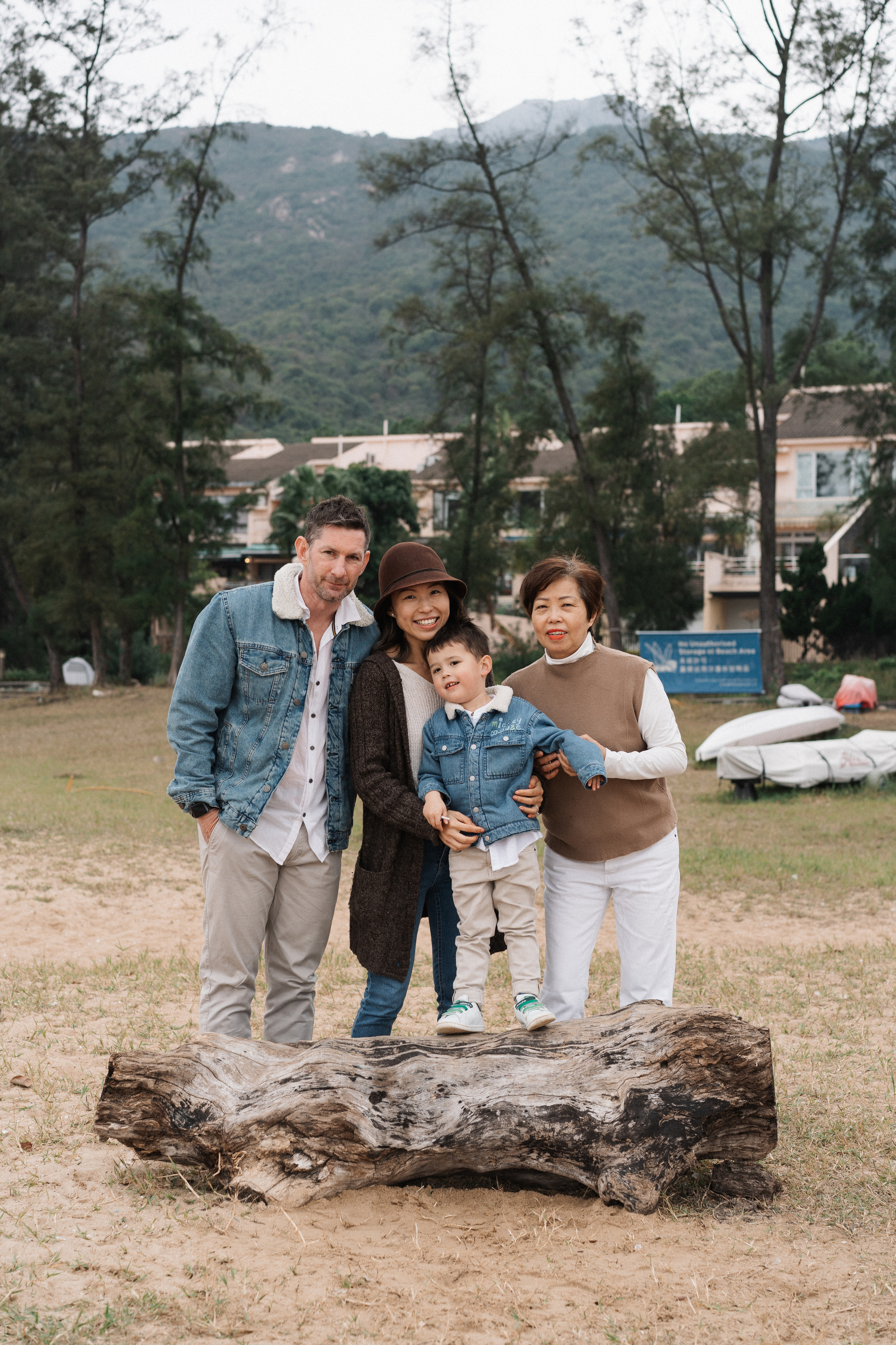 Discovery Bay session. Evgeniia Pavlova Photography