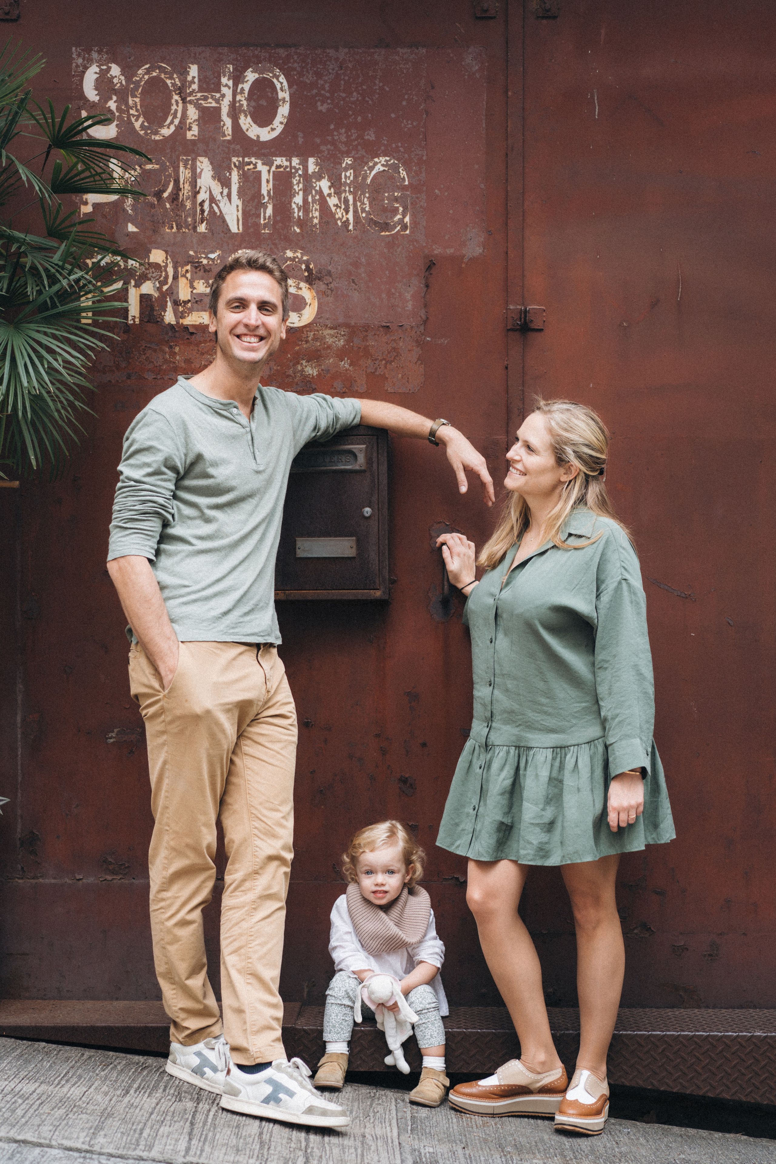 From Man Mo Temple to Central. Evgeniia Pavlova Photography