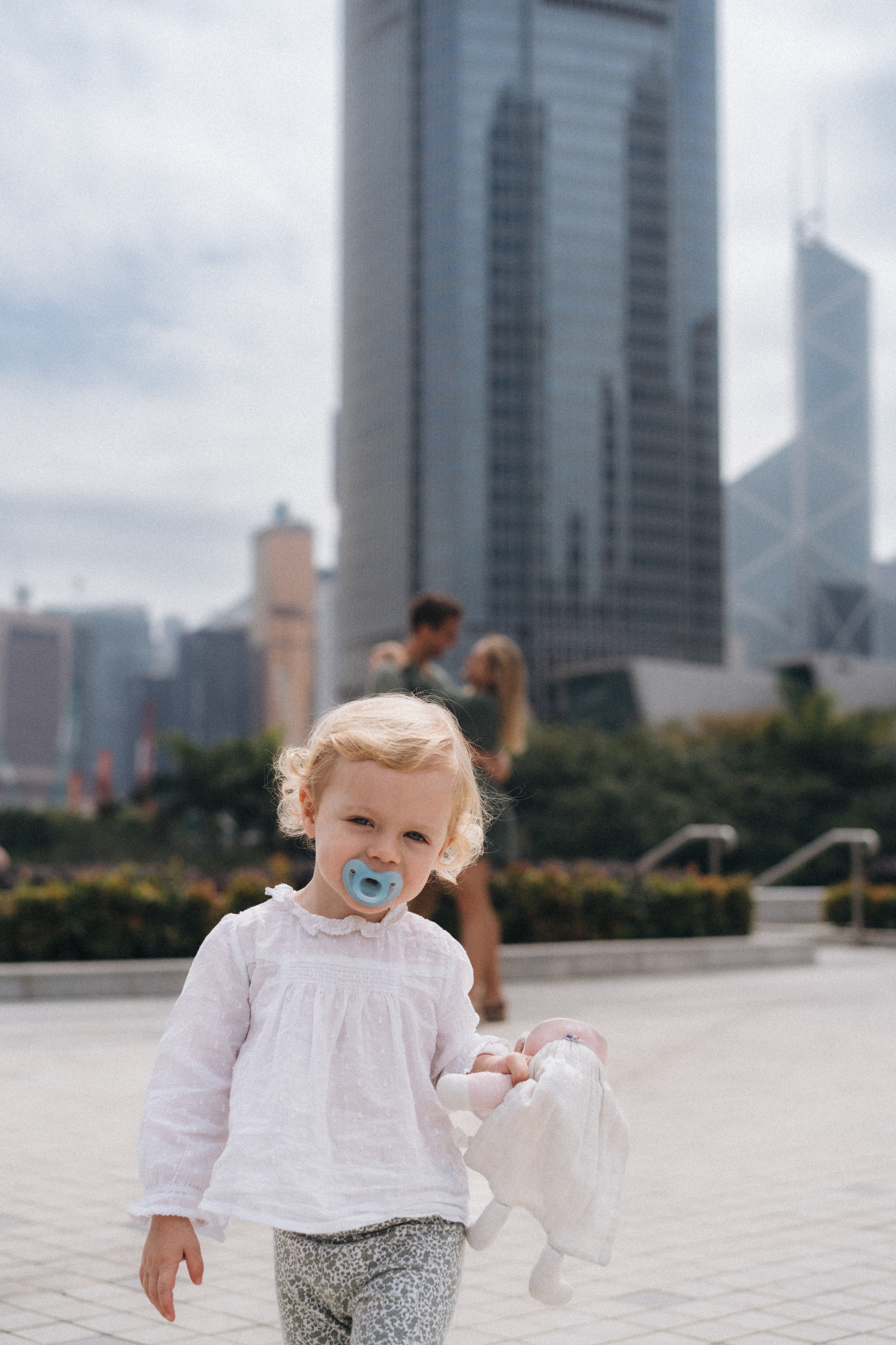 From Man Mo Temple to Central. Evgeniia Pavlova Photography