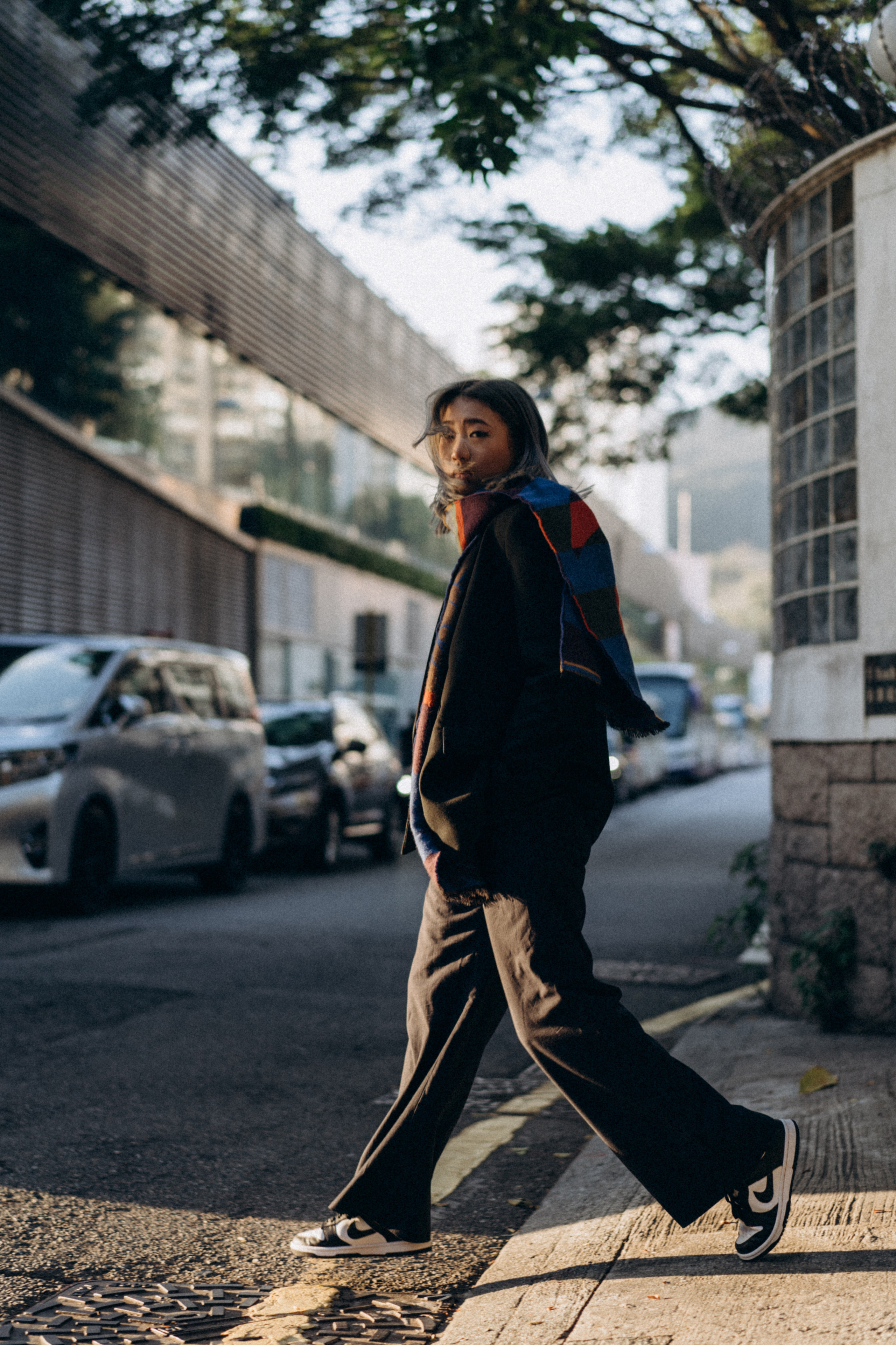 Sunset in Repulse Bay. Evgeniia Pavlova Photography