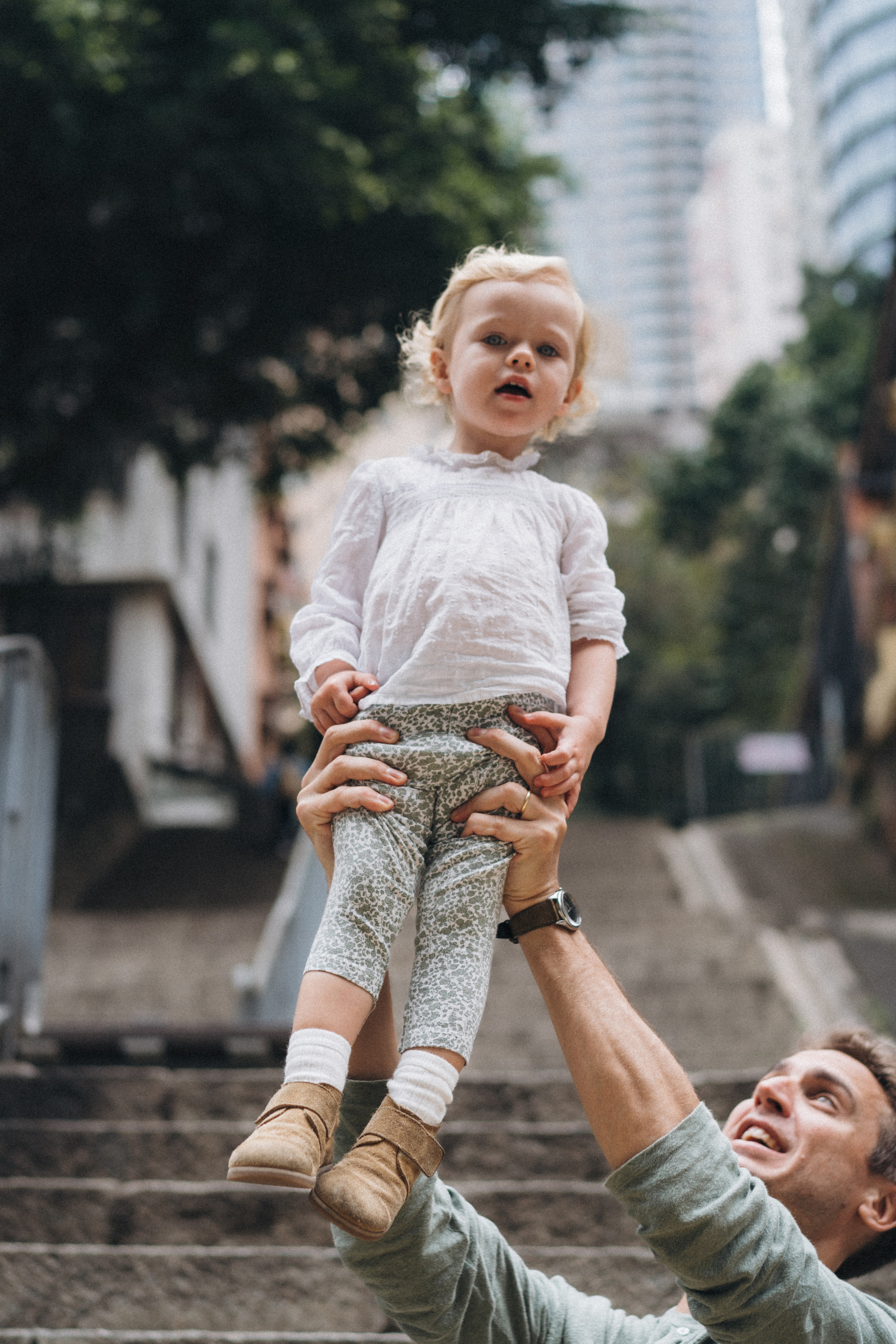 From Man Mo Temple to Central. Evgeniia Pavlova Photography