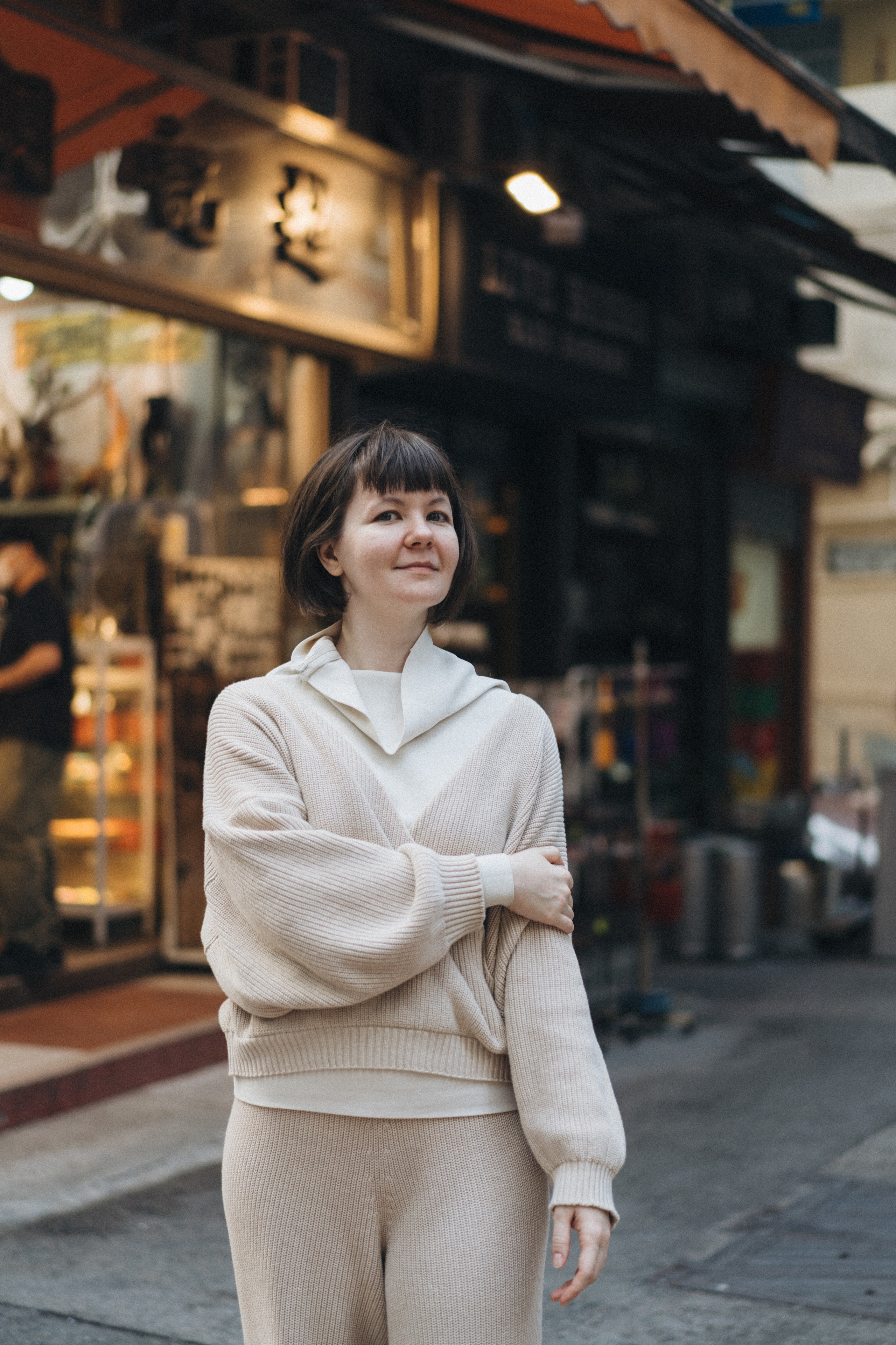 Tai Ping Shan. Evgeniia Pavlova Photography