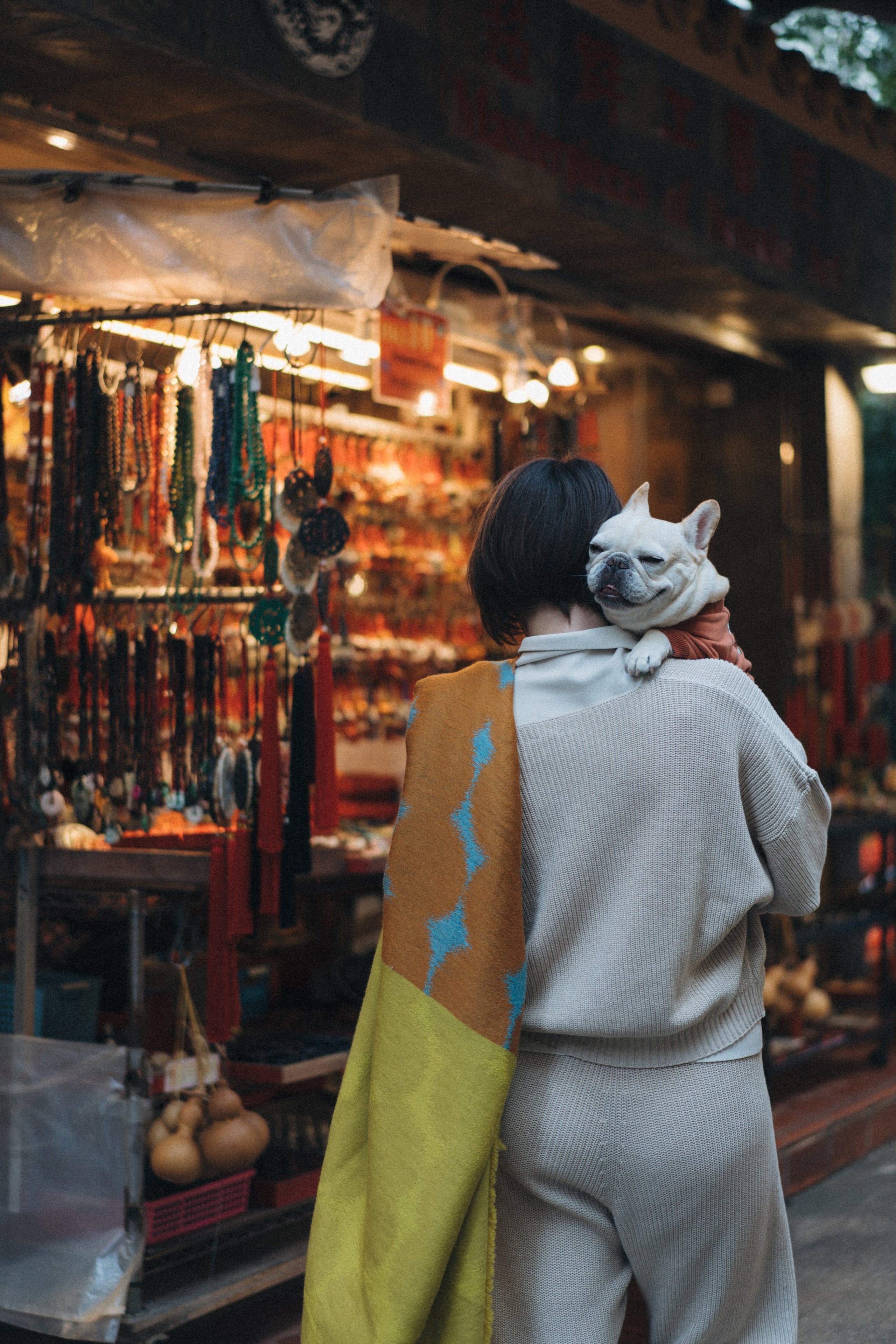 Tai Ping Shan. Evgeniia Pavlova Photography