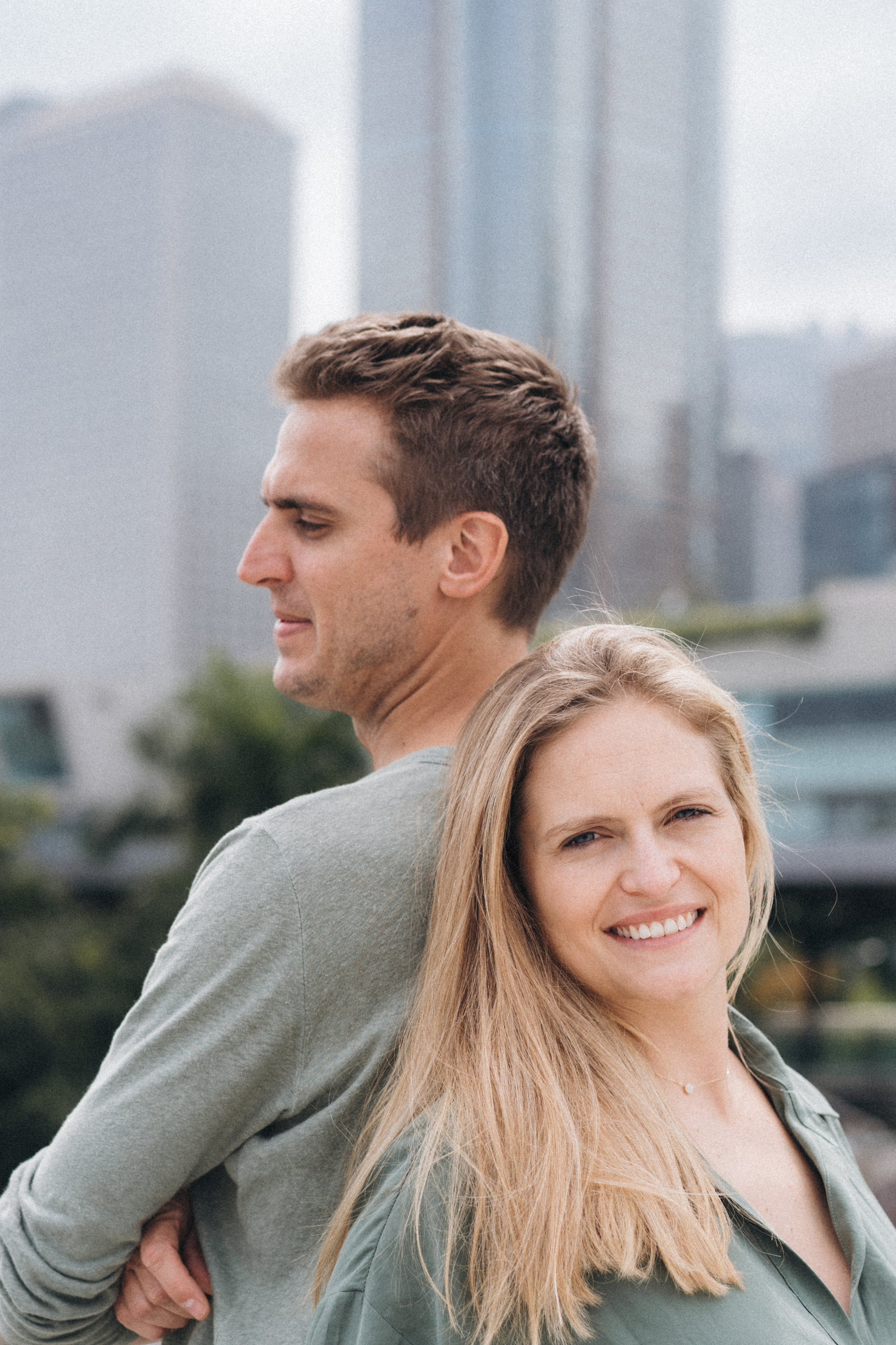 From Man Mo Temple to Central. Evgeniia Pavlova Photography