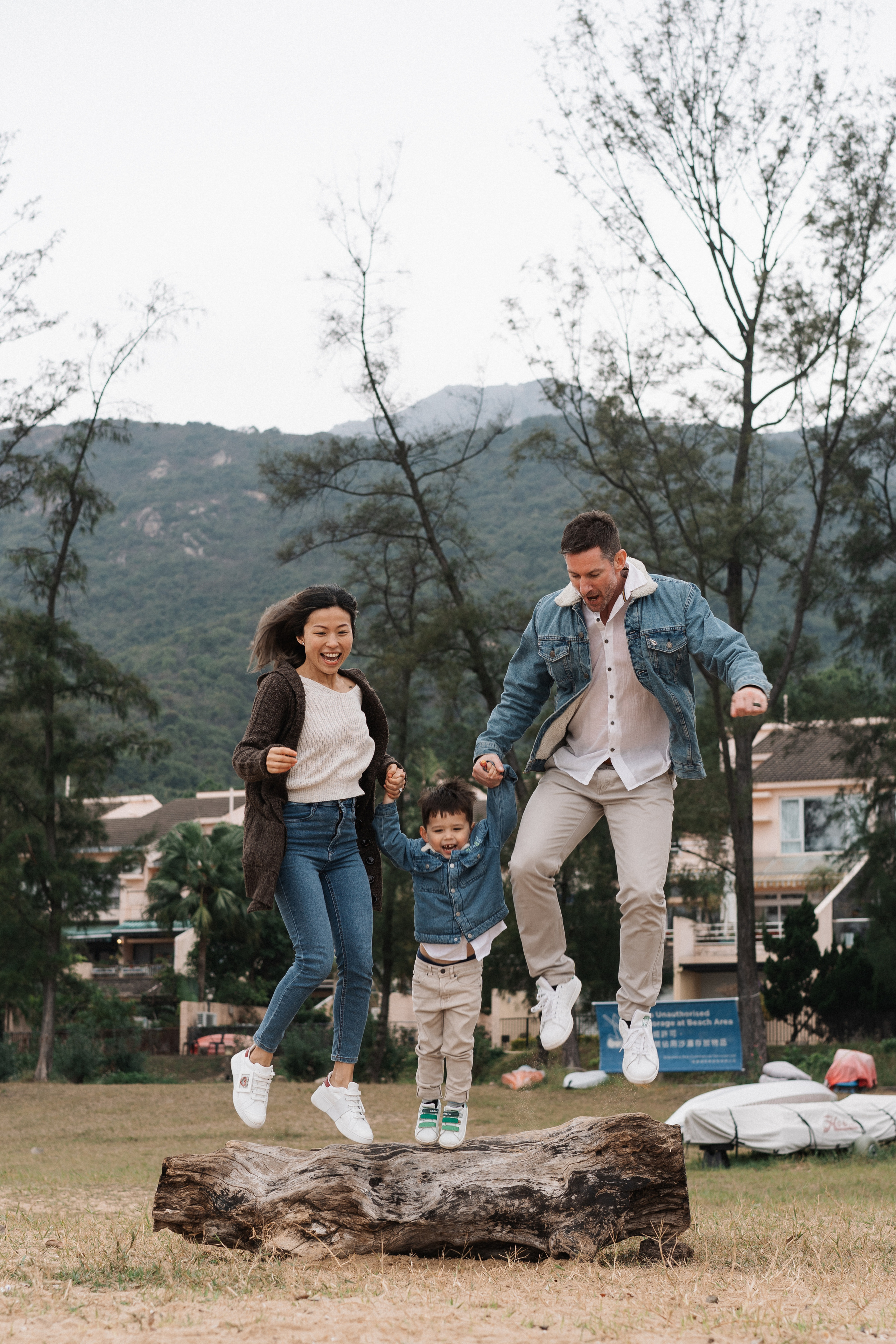 Discovery Bay session. Evgeniia Pavlova Photography