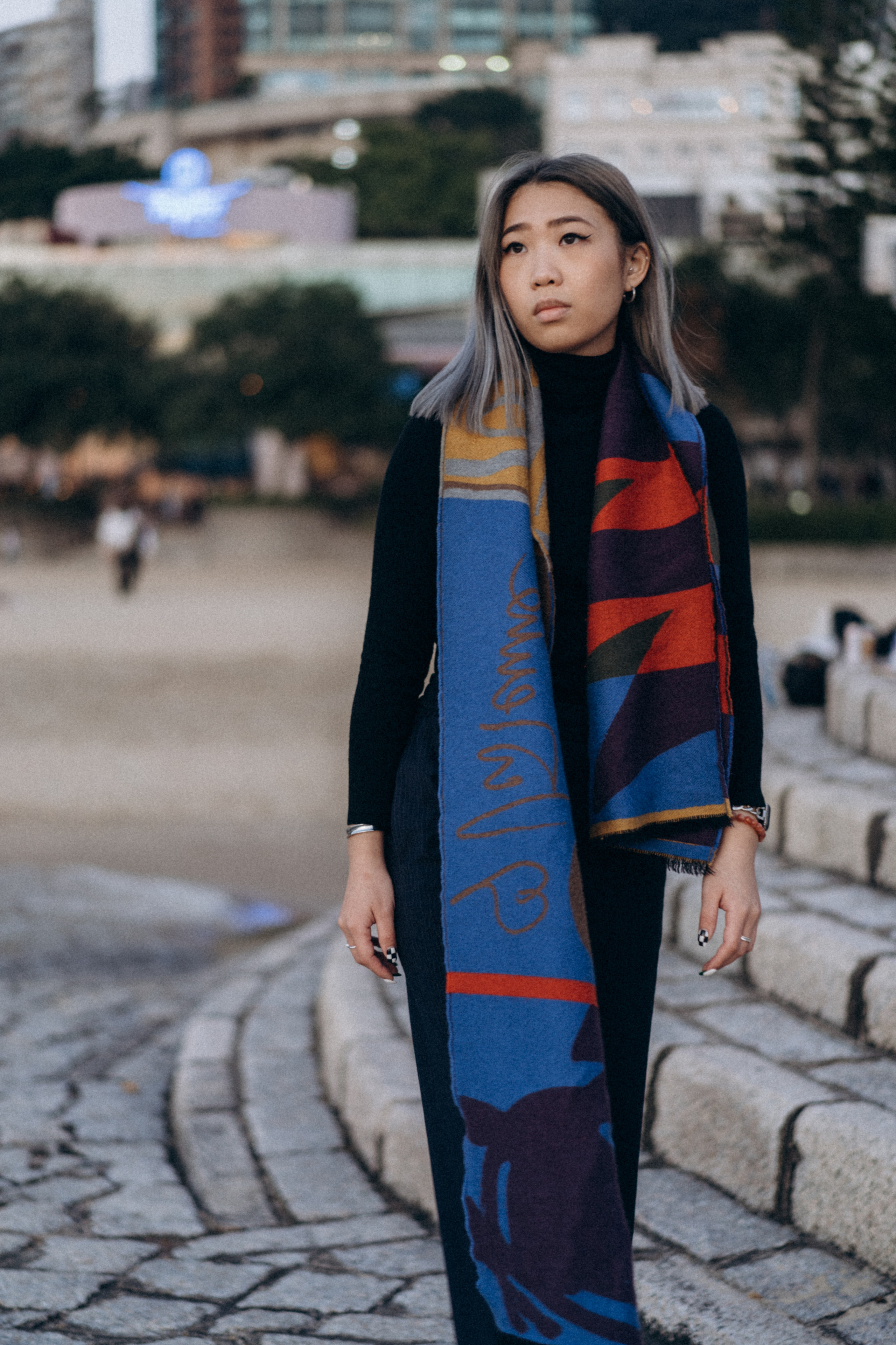 Sunset in Repulse Bay. Evgeniia Pavlova Photography