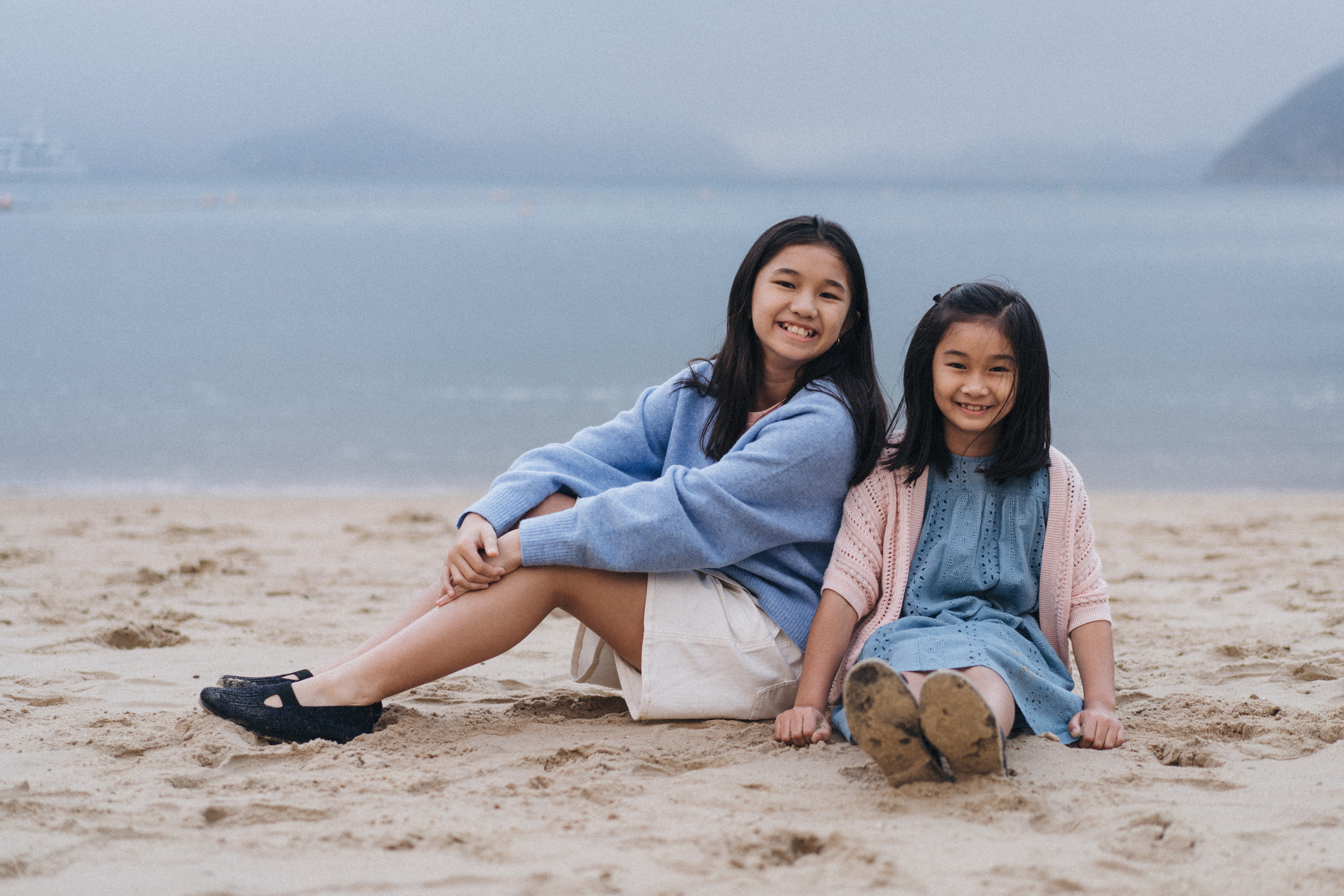 Family day in Repulse Bay. Evgeniia Pavlova Photography