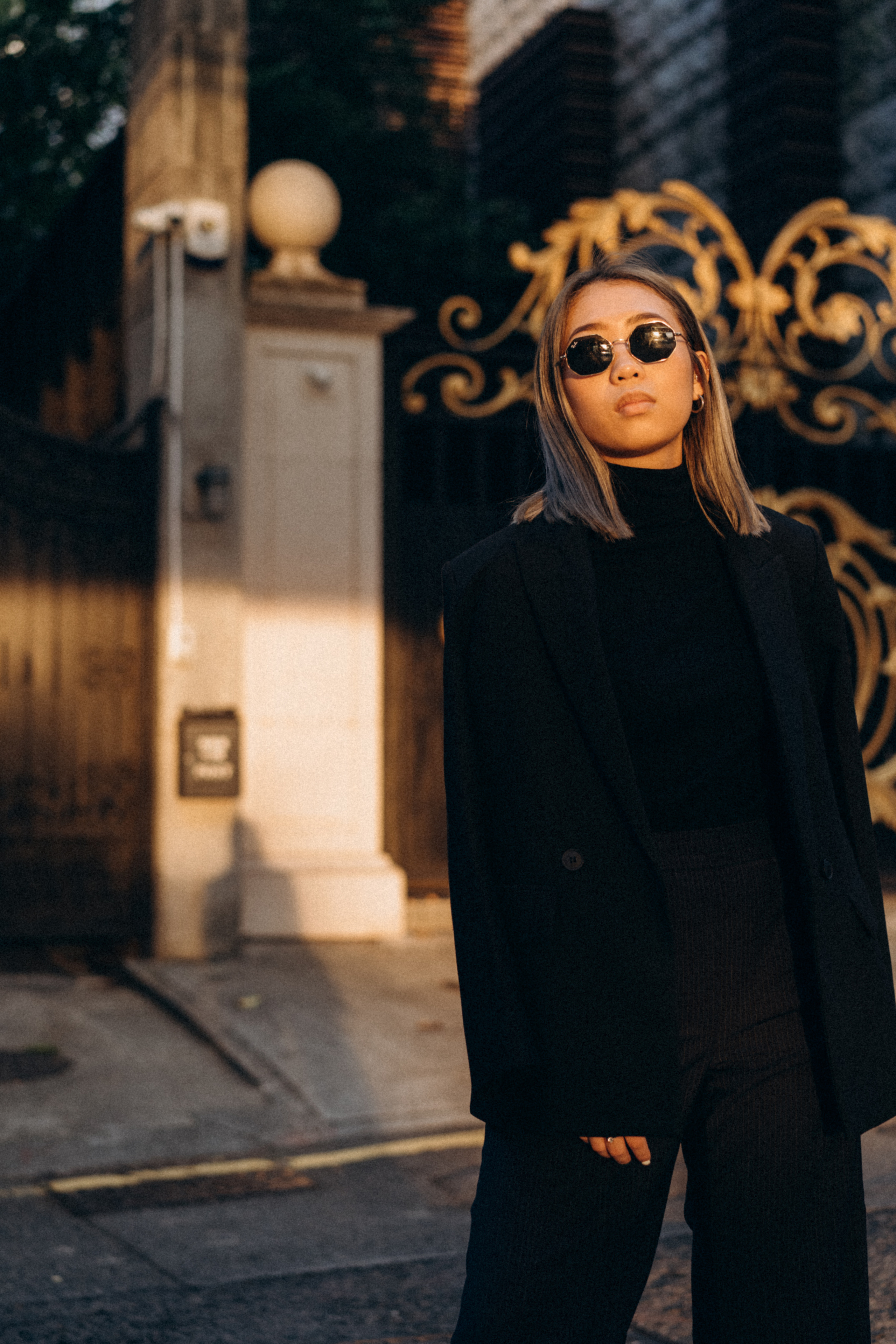 Sunset in Repulse Bay. Evgeniia Pavlova Photography