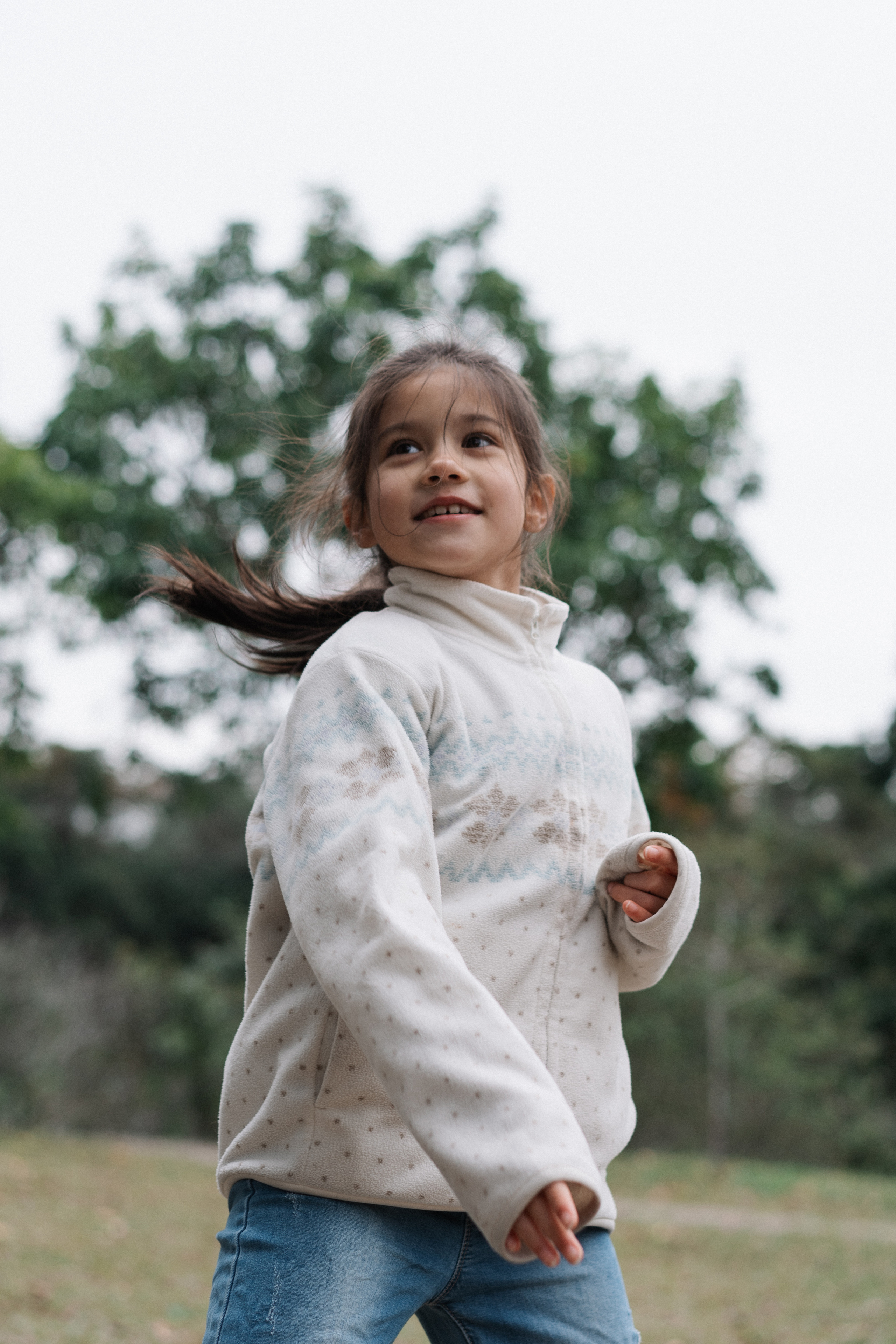 Grandparents visiting in Sai Kung. Evgeniia Pavlova Photography