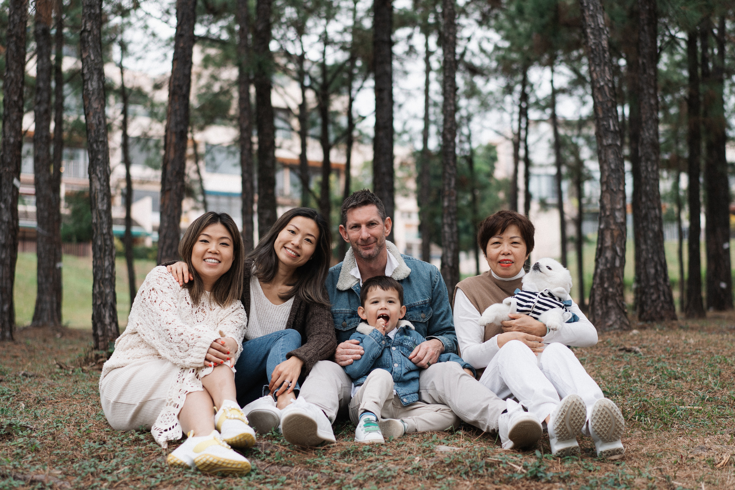 Discovery Bay session. Evgeniia Pavlova Photography