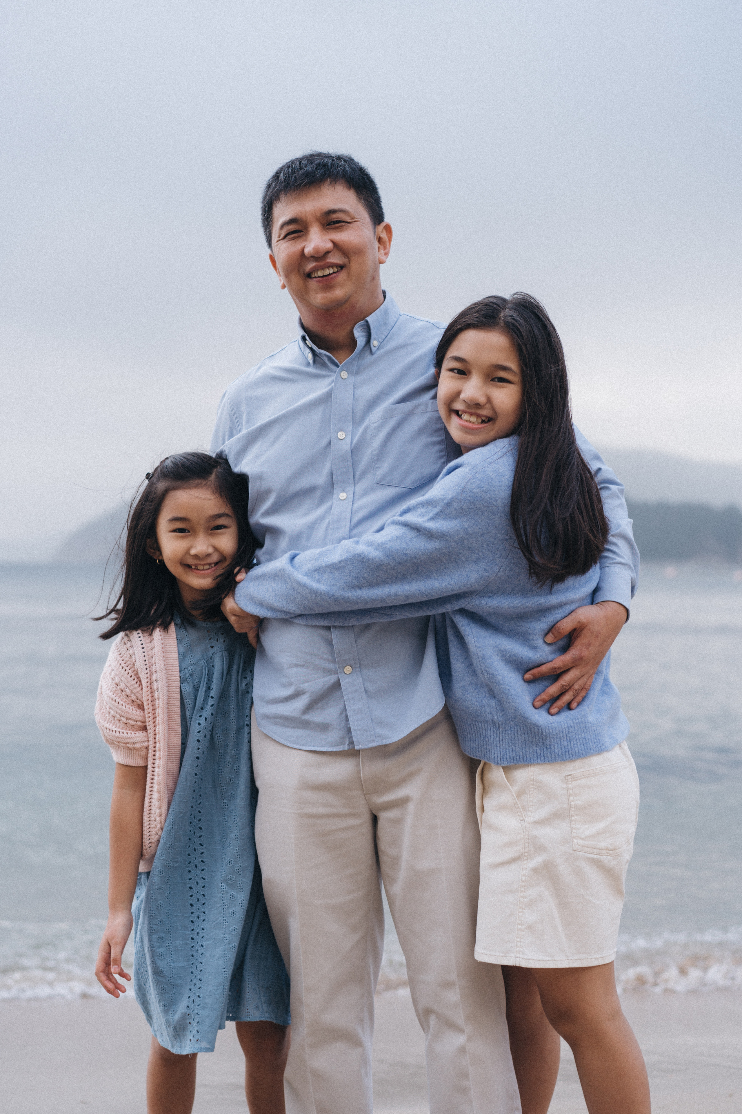 Family day in Repulse Bay. Evgeniia Pavlova Photography