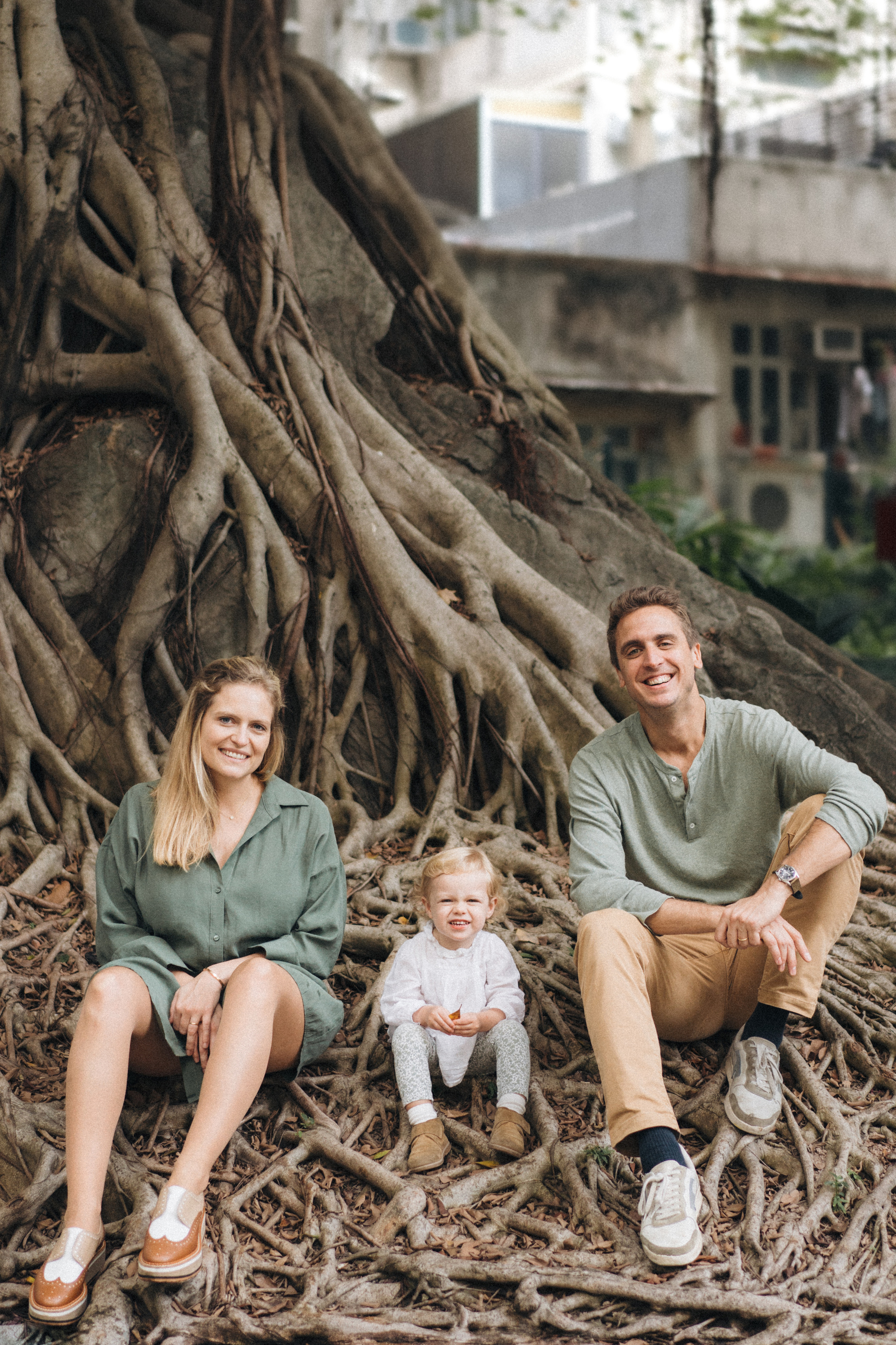 From Man Mo Temple to Central. Evgeniia Pavlova Photography