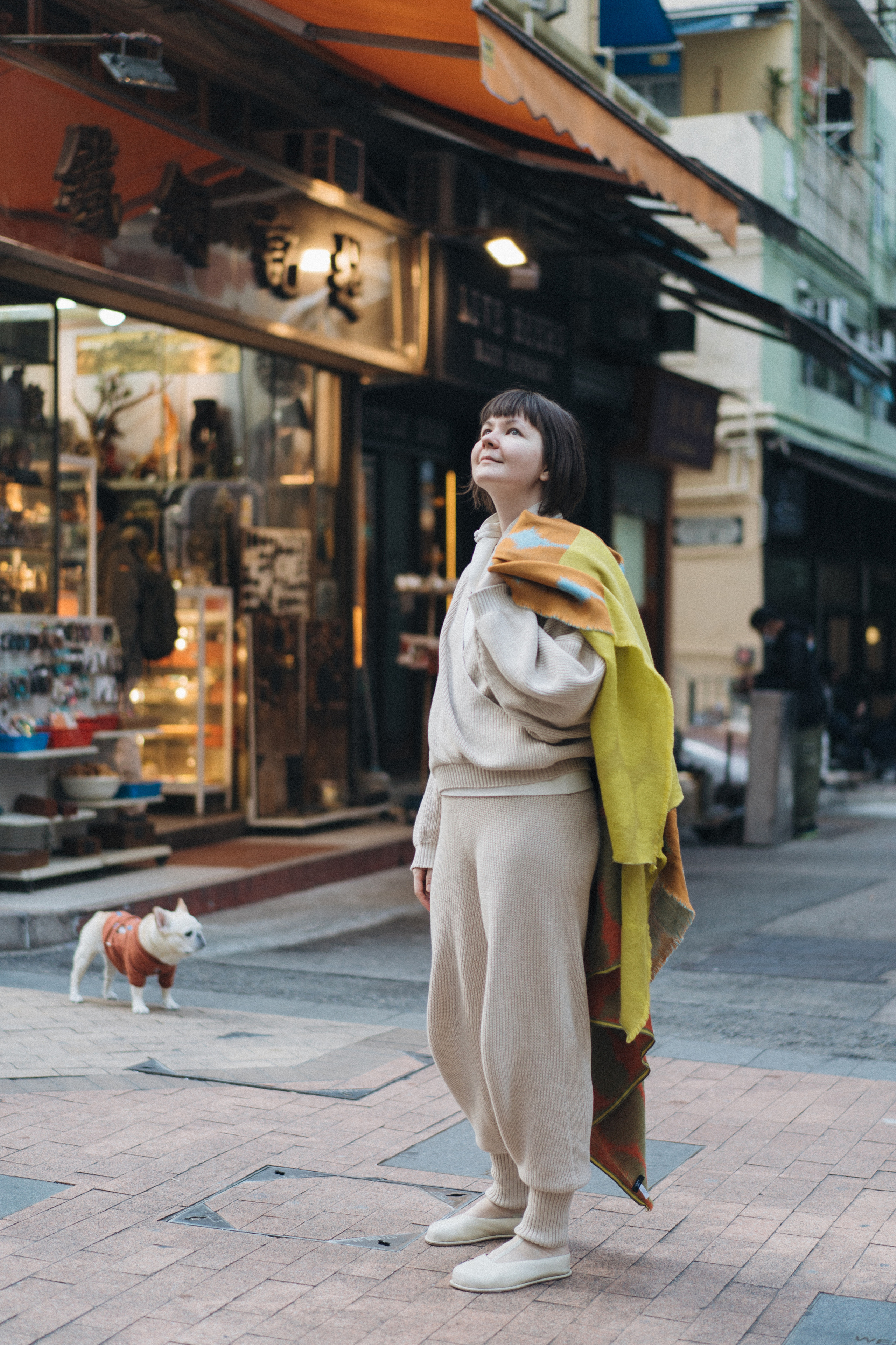 Tai Ping Shan. Evgeniia Pavlova Photography