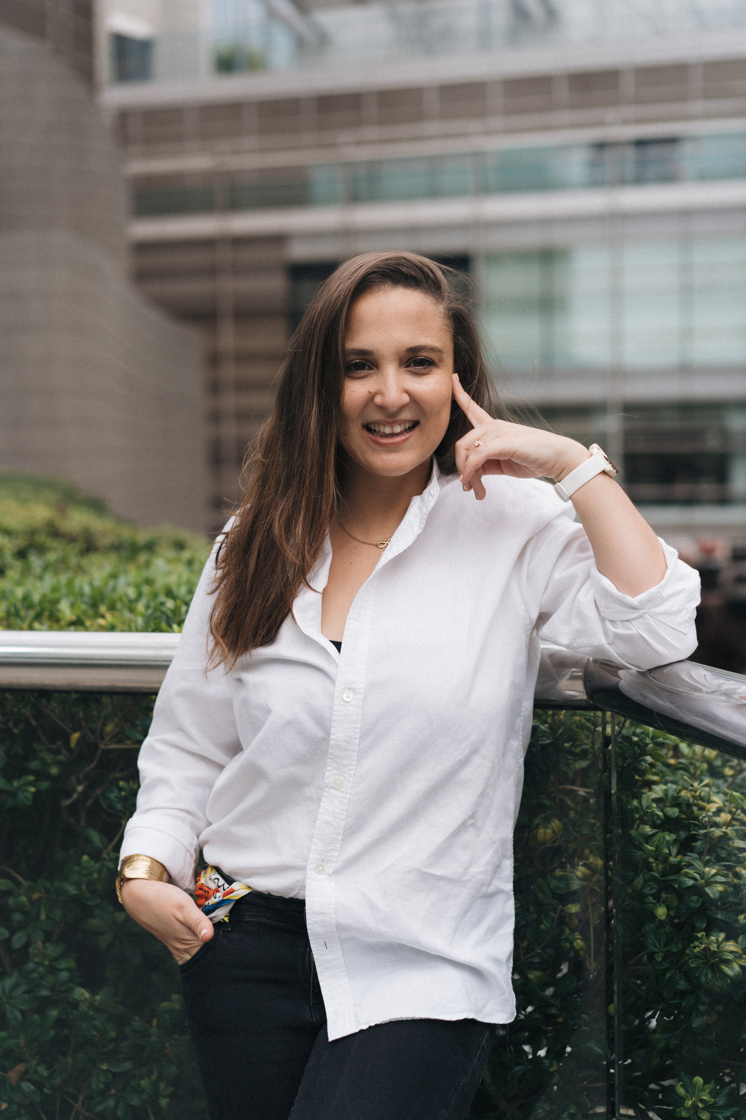 IFC vibes. Evgeniia Pavlova Photography