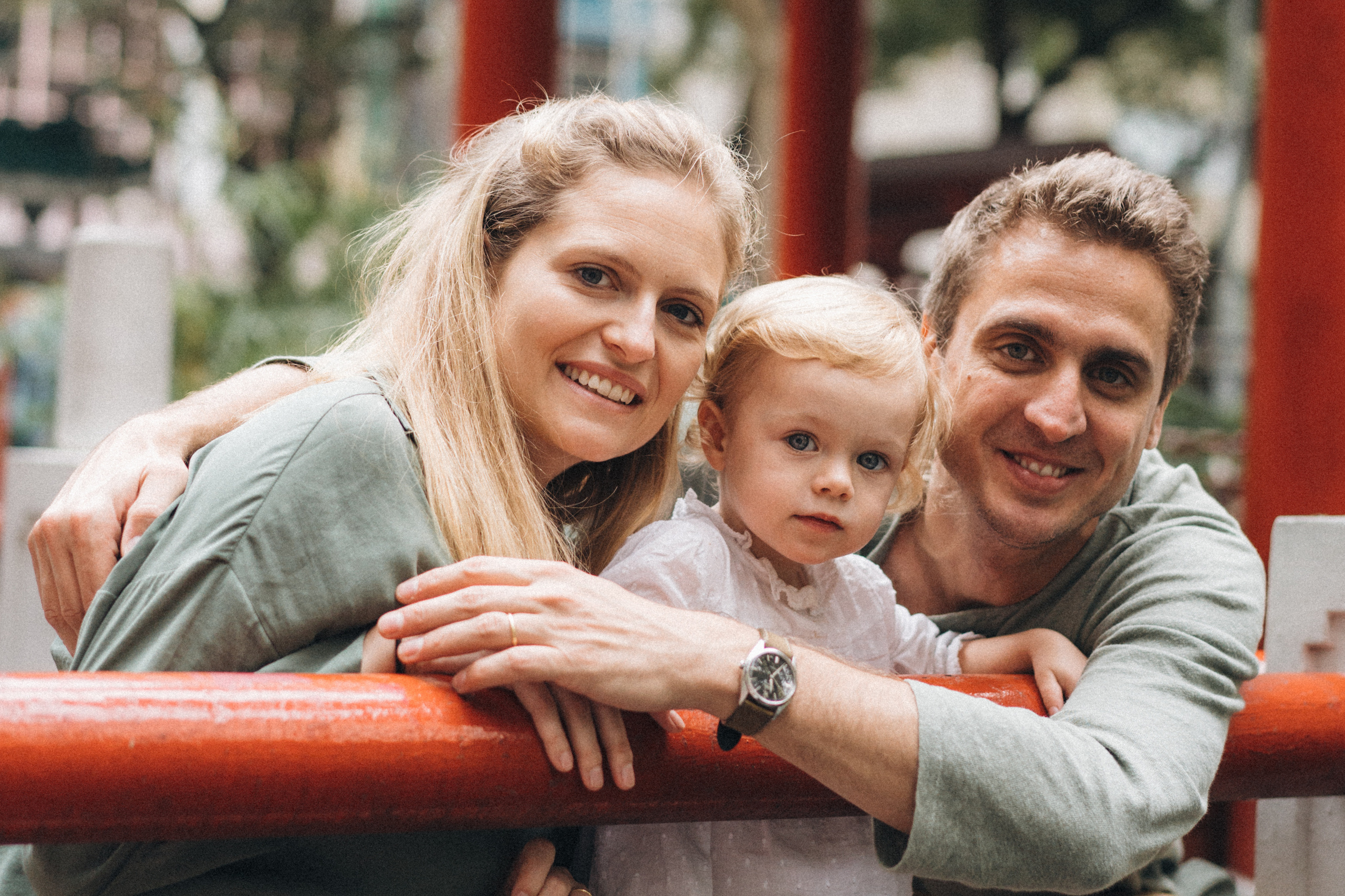 From Man Mo Temple to Central. Evgeniia Pavlova Photography