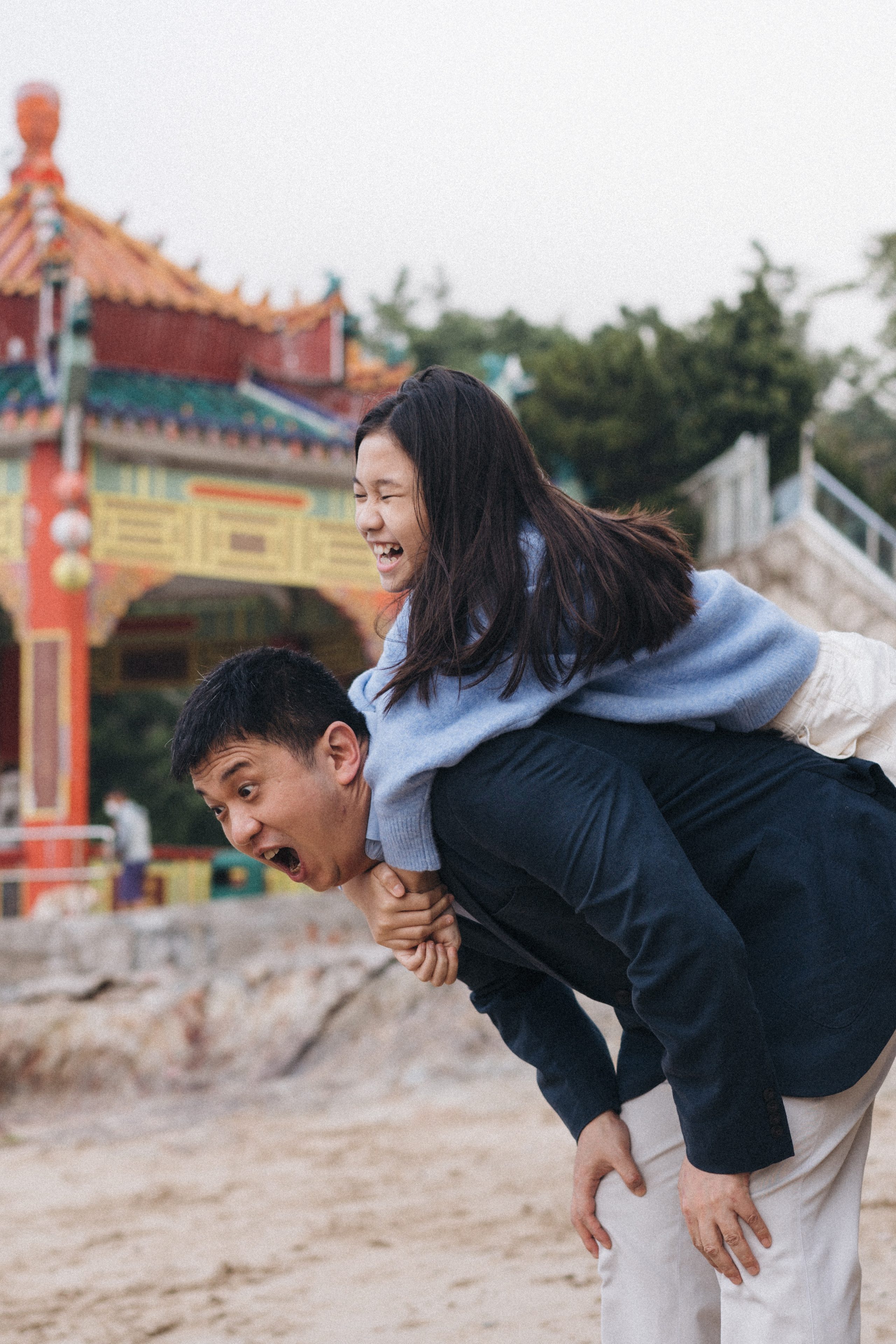 Family day in Repulse Bay. Evgeniia Pavlova Photography