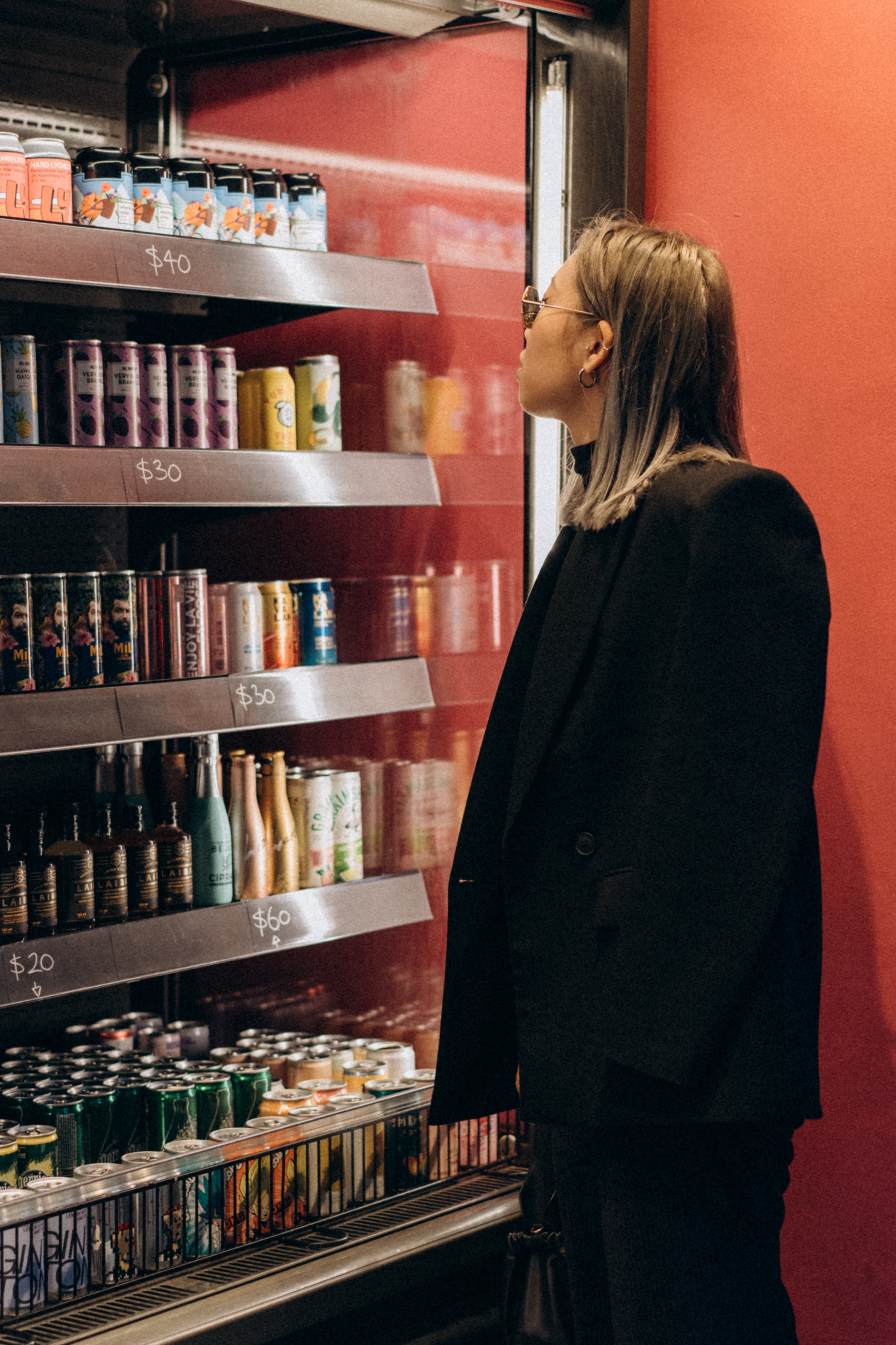 Sunset in Repulse Bay. Evgeniia Pavlova Photography