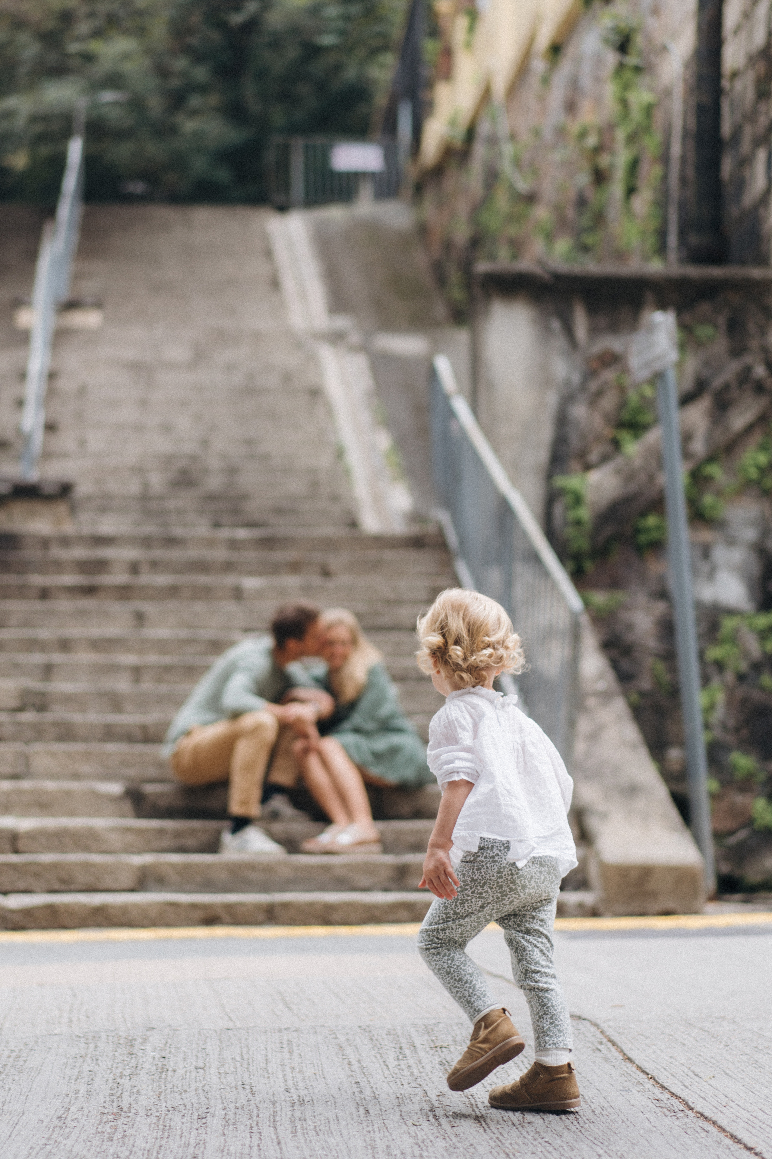 From Man Mo Temple to Central. Evgeniia Pavlova Photography