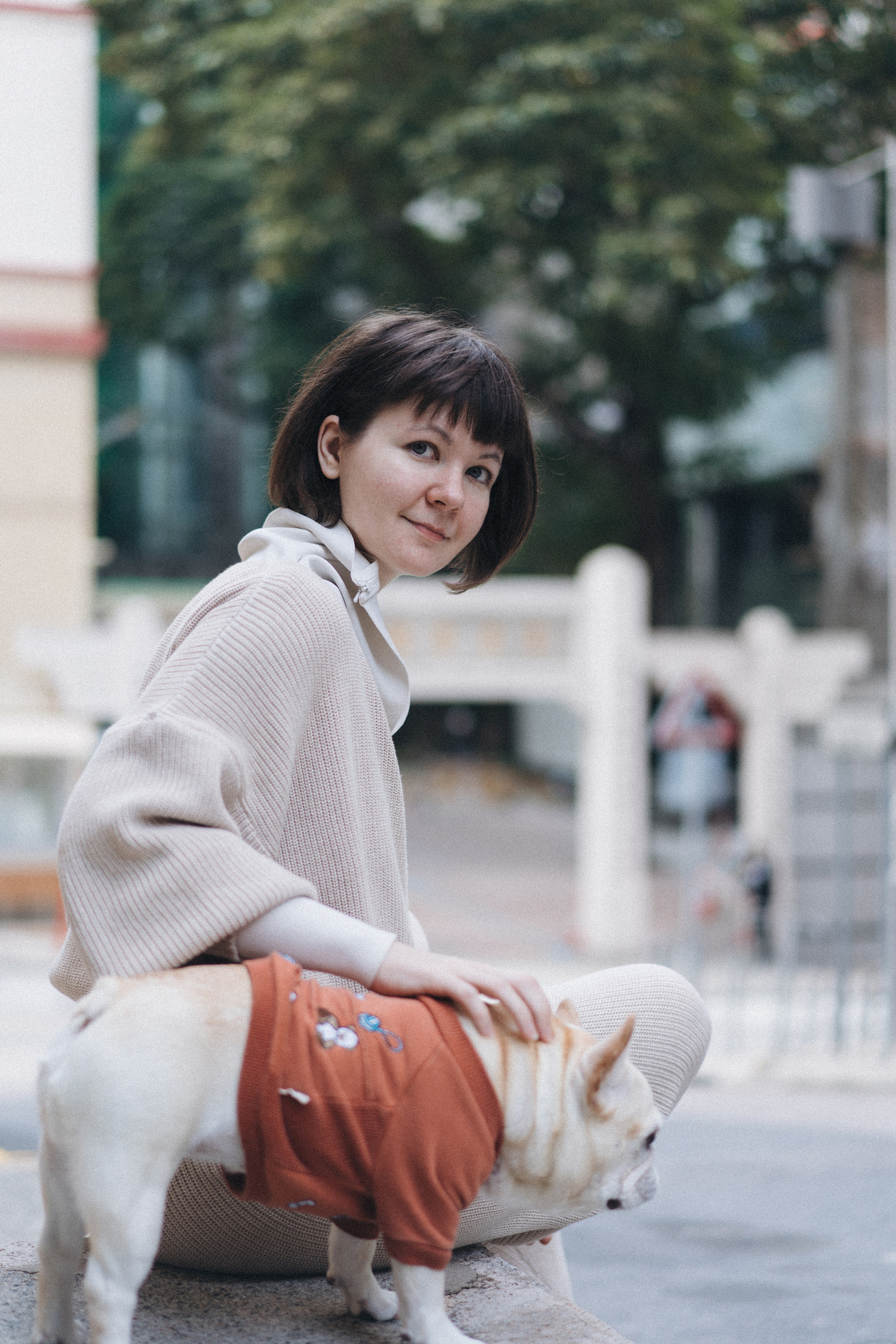 Tai Ping Shan. Evgeniia Pavlova Photography