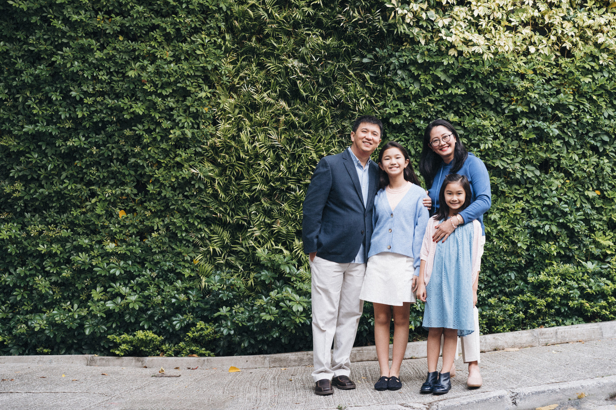 Family day in Repulse Bay. Evgeniia Pavlova Photography