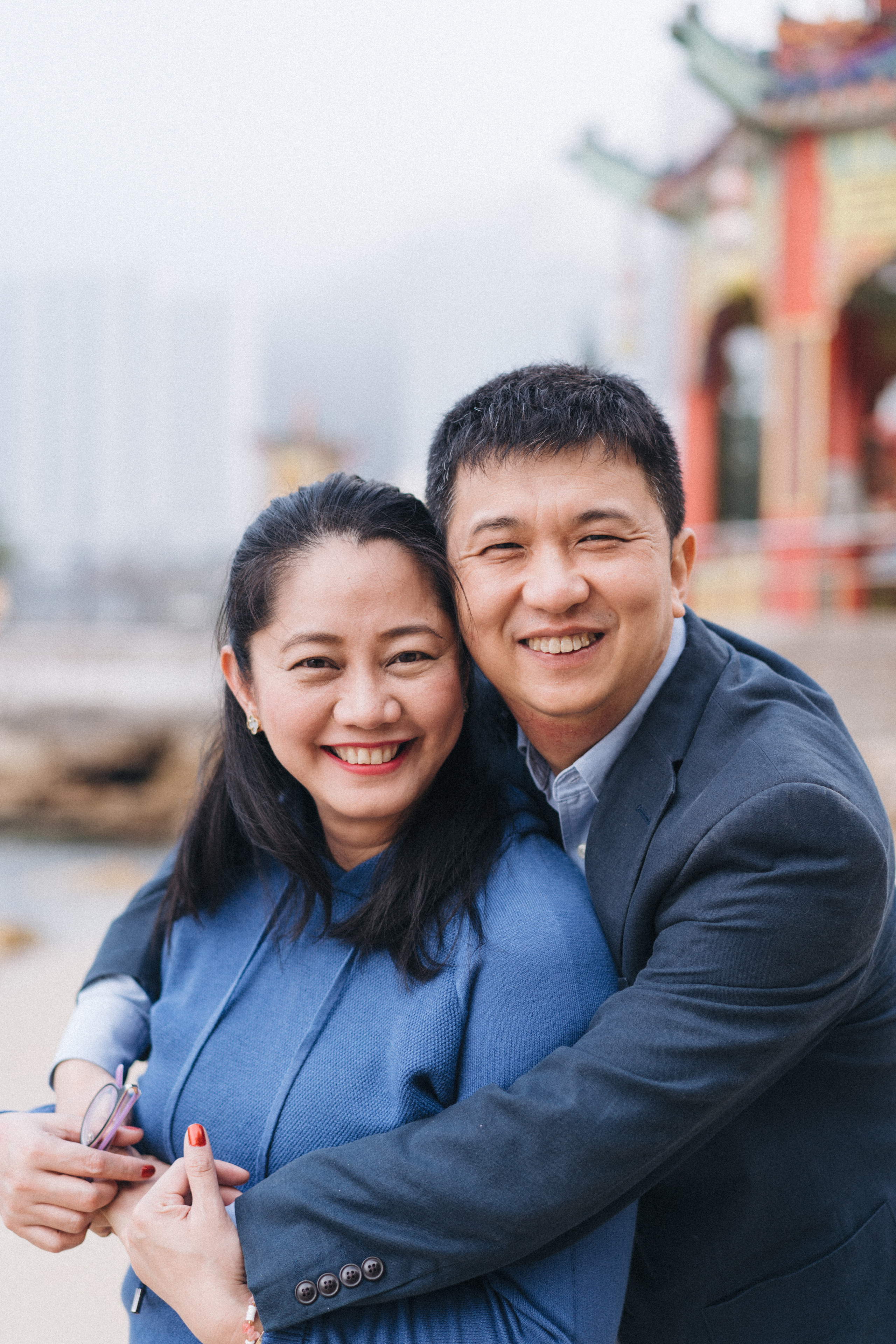 Family day in Repulse Bay. Evgeniia Pavlova Photography