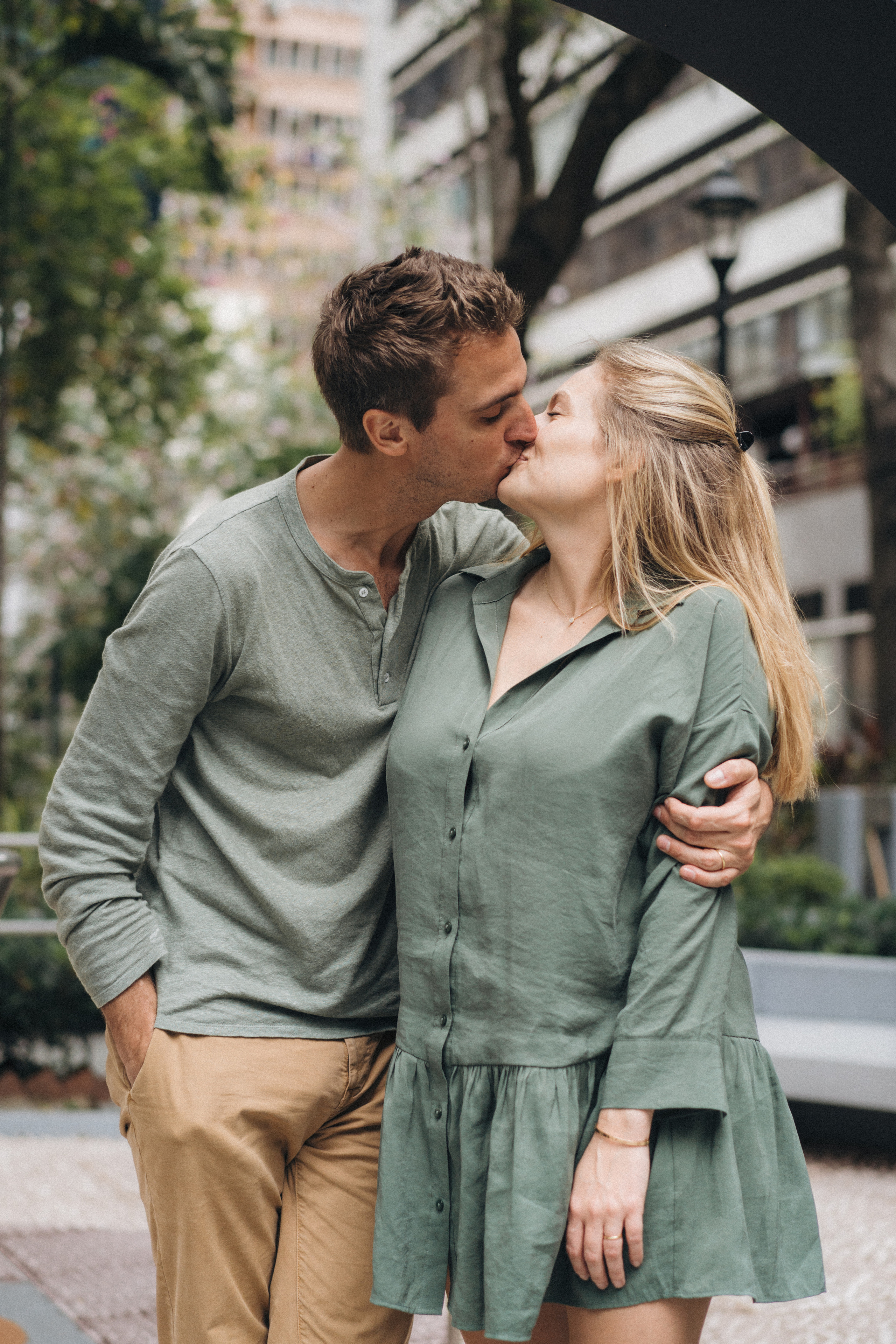 From Man Mo Temple to Central. Evgeniia Pavlova Photography