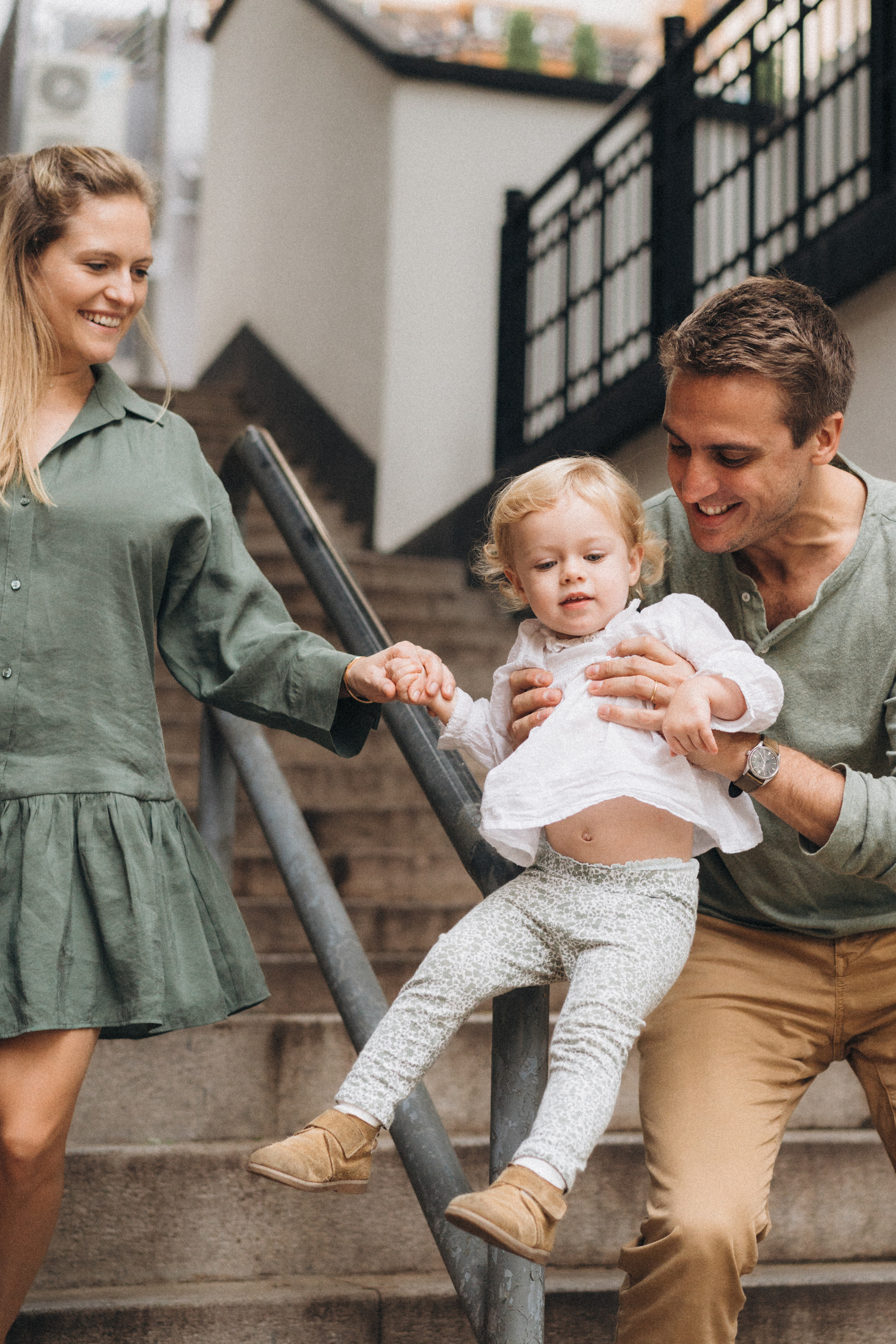 From Man Mo Temple to Central. Evgeniia Pavlova Photography