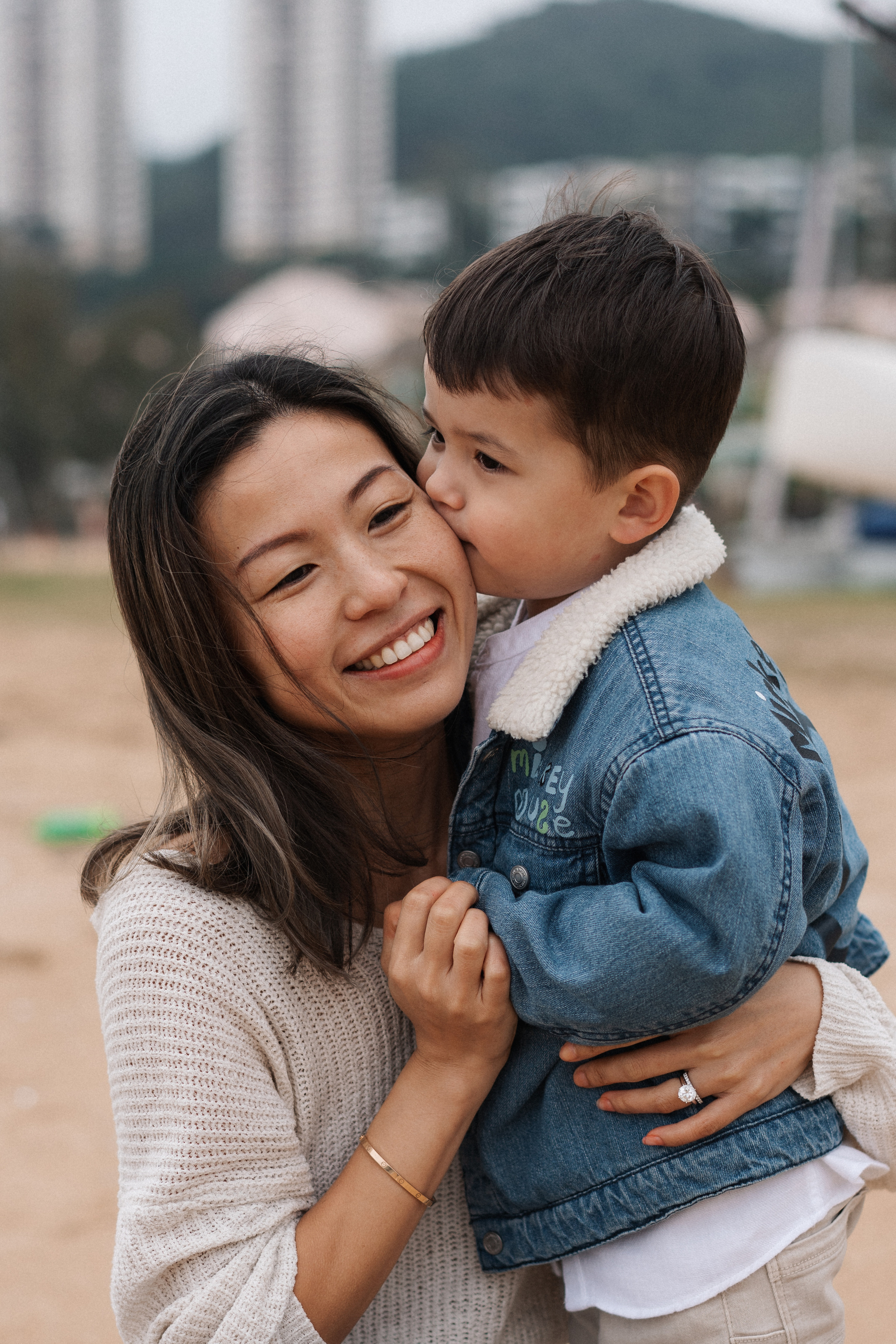 Discovery Bay session. Evgeniia Pavlova Photography