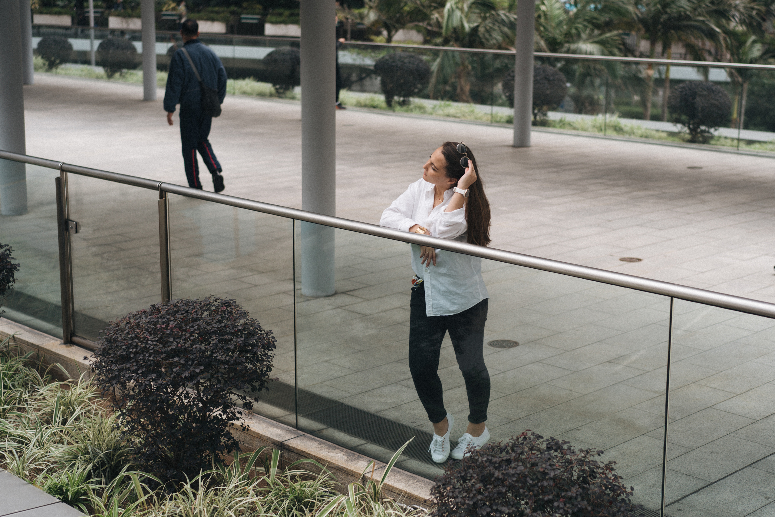 IFC vibes. Evgeniia Pavlova Photography